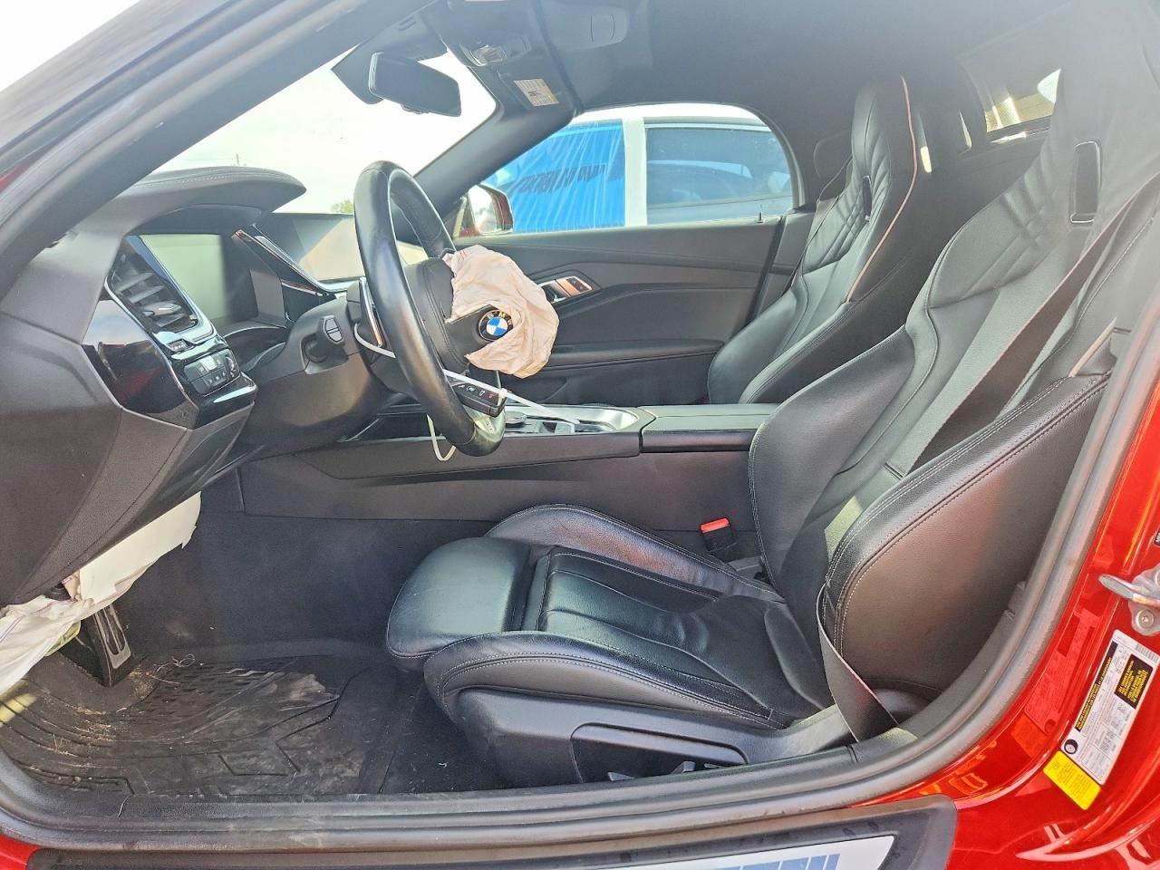 2020 BMW Z4 M40I - zdjęcie 7