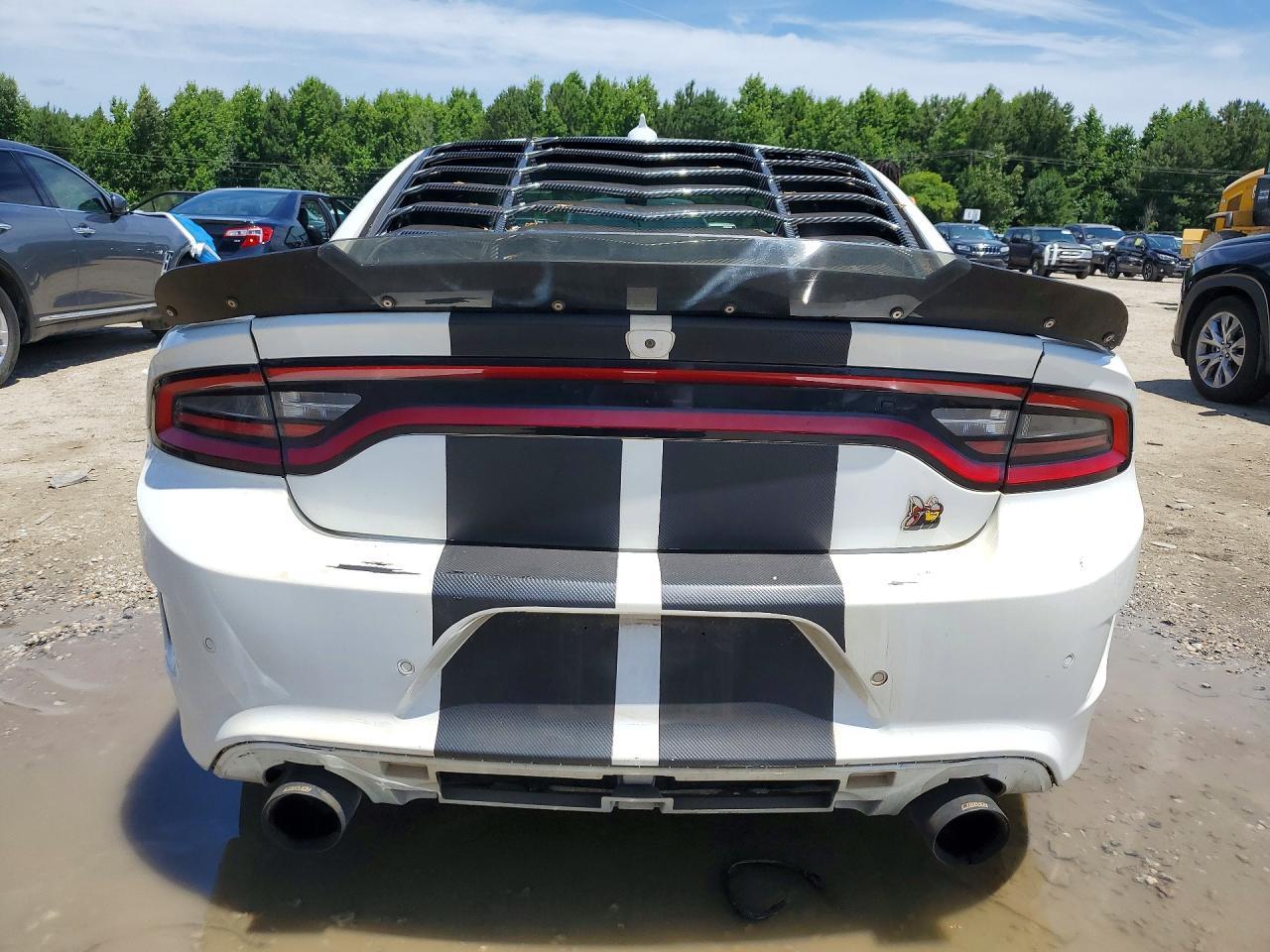 2019 Dodge Charger Scat Pack - zdjęcie 6