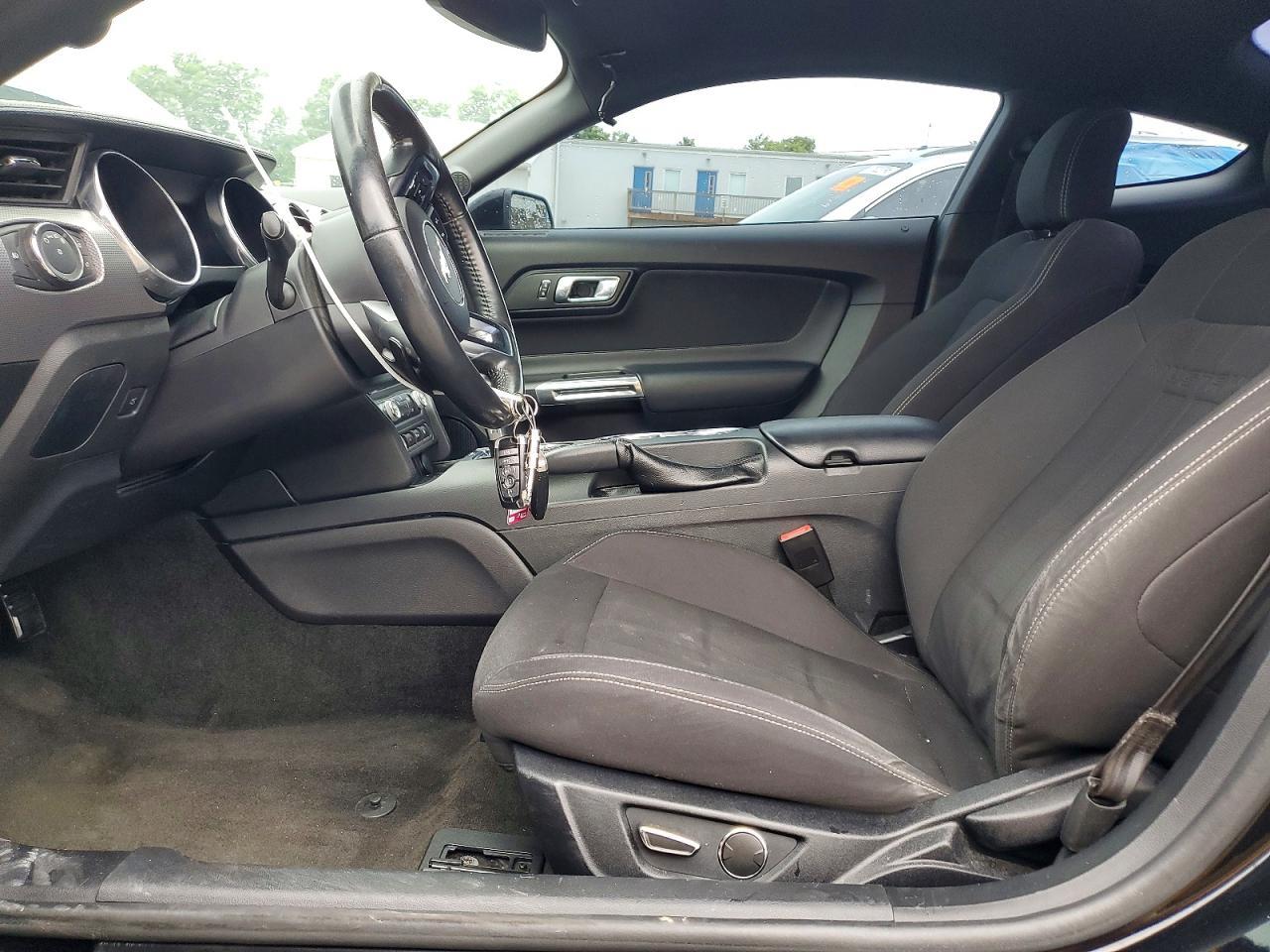 2018 Ford Mustang Gt - zdjęcie 7