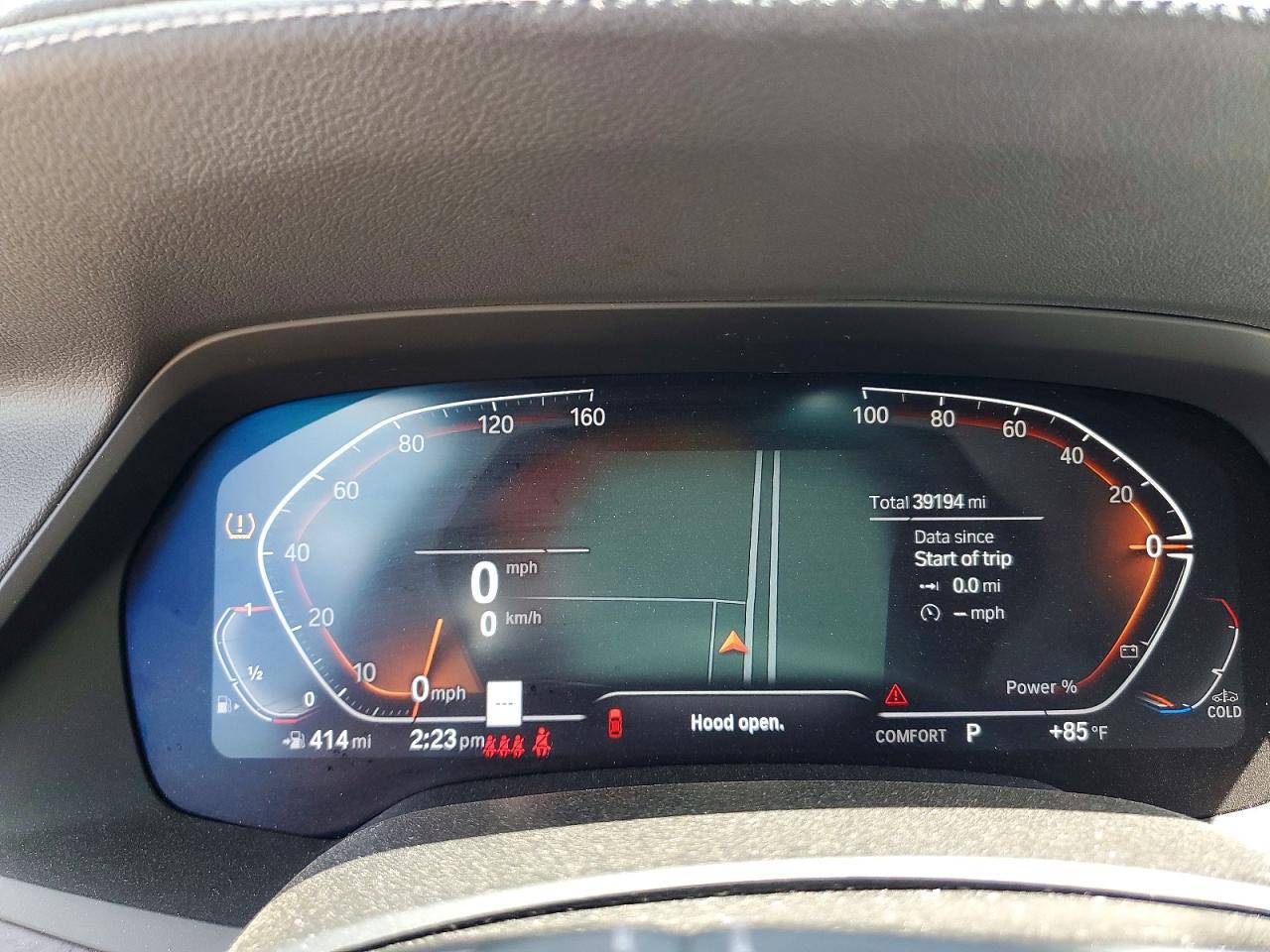 2022 BMW X5 xDrive40I - zdjęcie 9