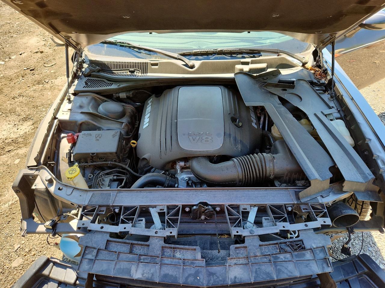 2019 Dodge Challenger R - zdjęcie 11