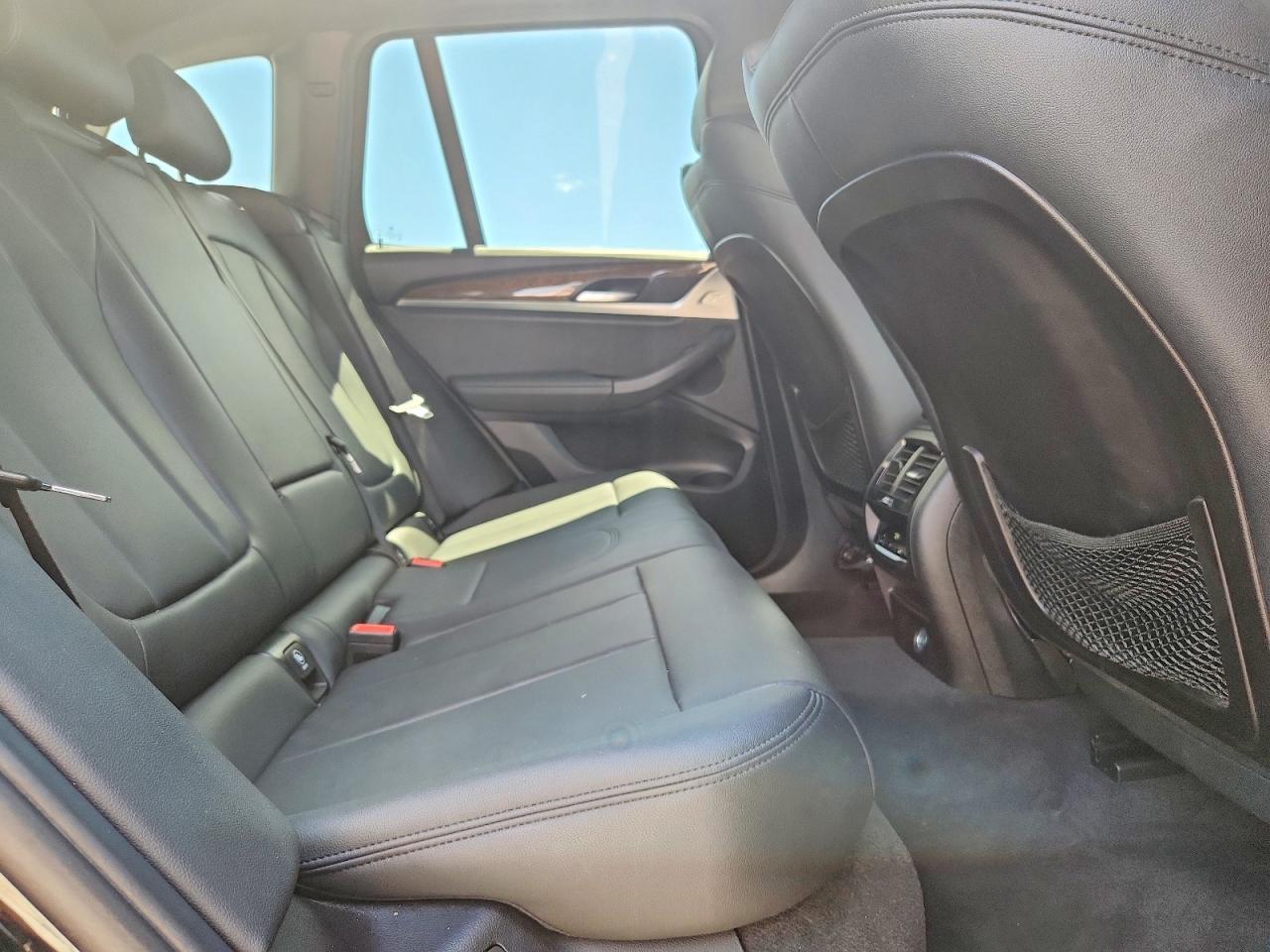 2019 BMW X3 xDrive30I - zdjęcie 11