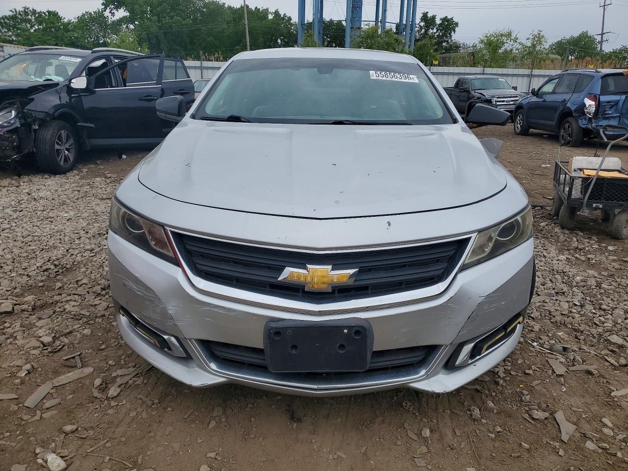 2015 Chevrolet Impala Ls - zdjęcie 5