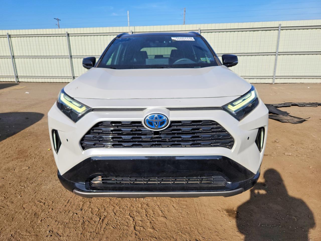 2023 Toyota Rav4 Xse - zdjęcie 5