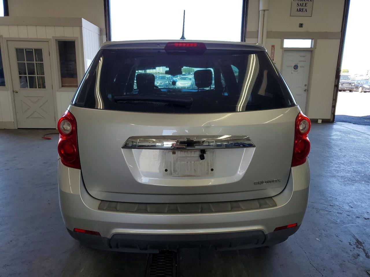 2013 Chevrolet Equinox Ls - zdjęcie 6