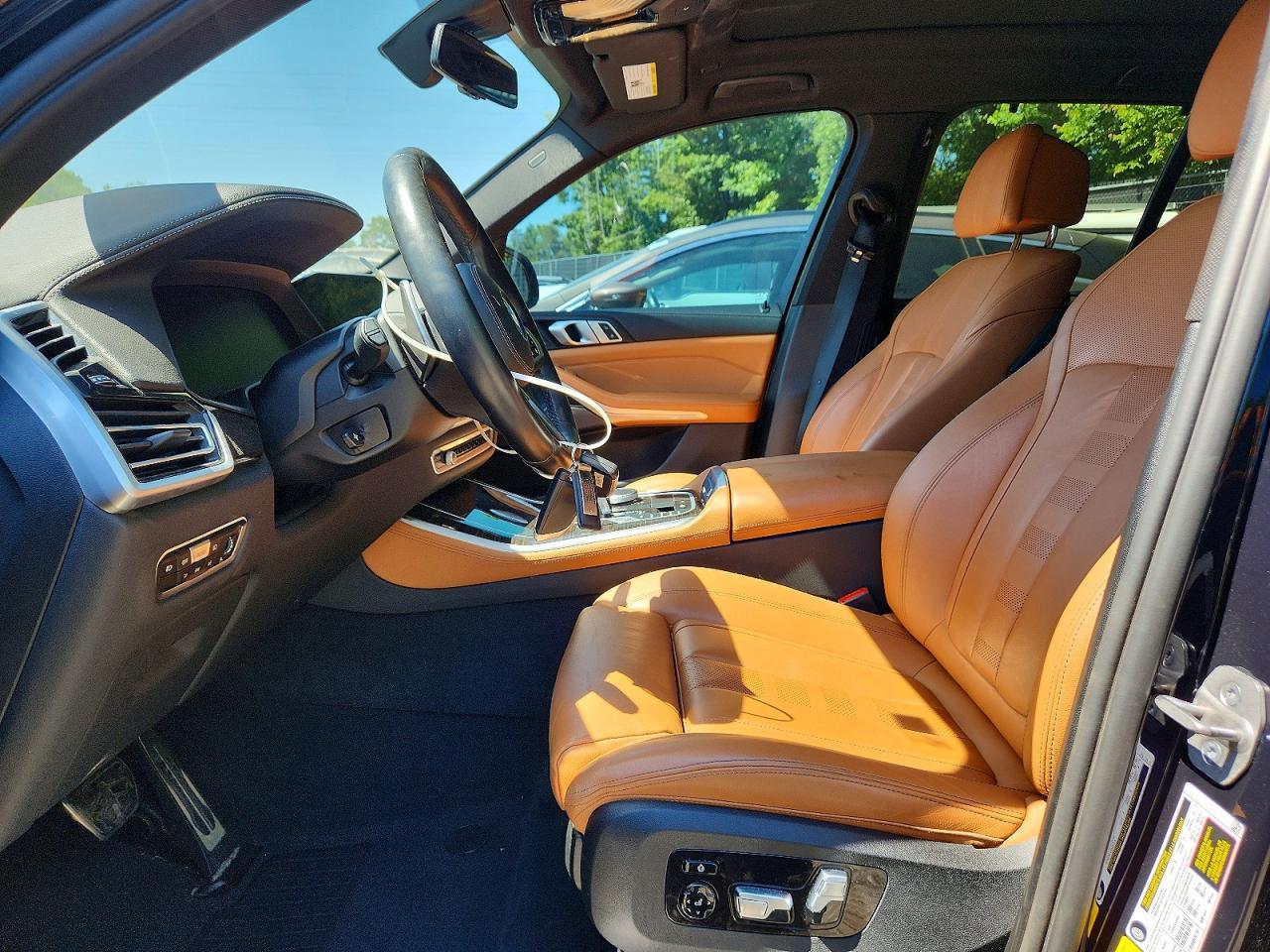 2021 BMW X5 xDrive40I - zdjęcie 7