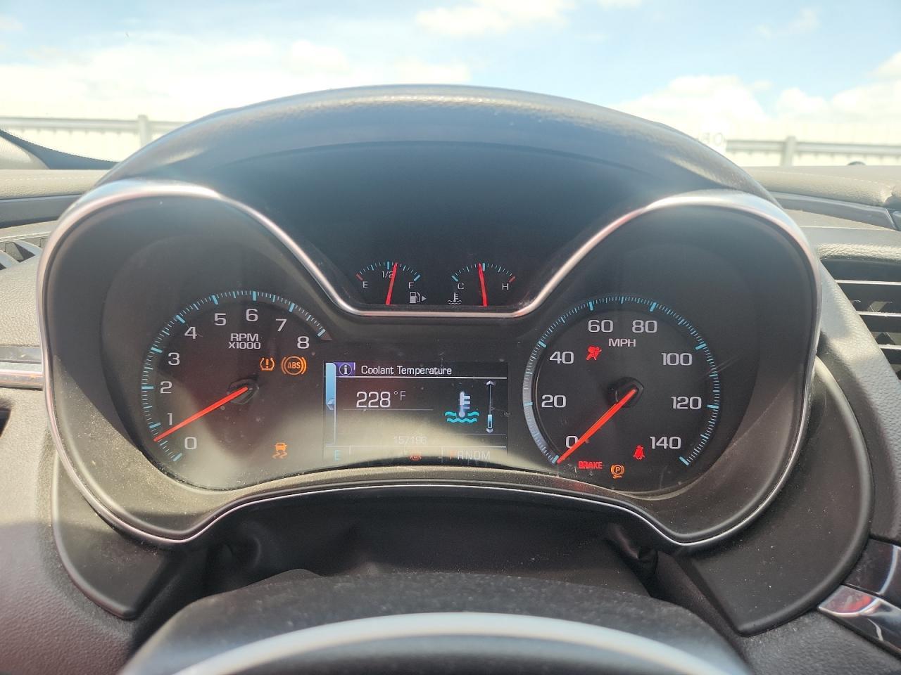 2018 Chevrolet Impala Premier - zdjęcie 9