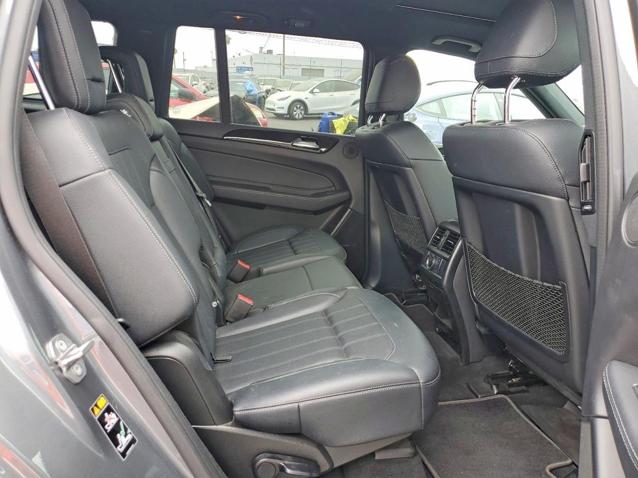2019 Mercedes-Benz Gls 450 4Matic - zdjęcie 11