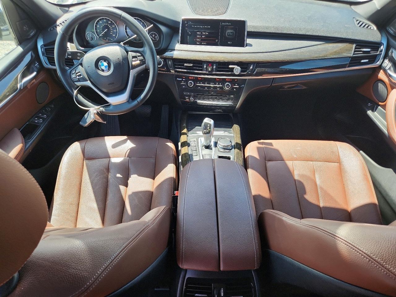 2017 BMW X5 Xdr40E - zdjęcie 8