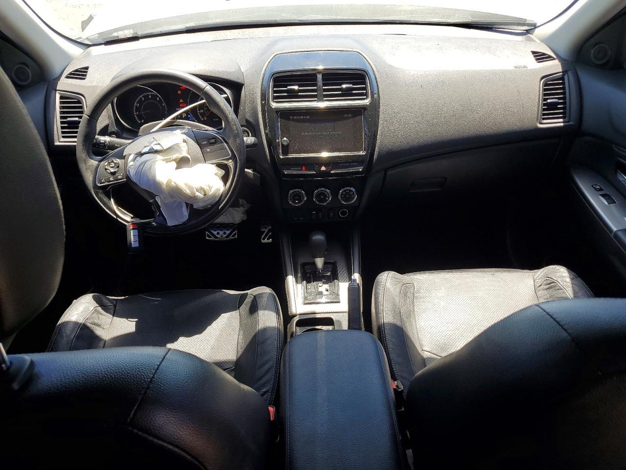 2018 Mitsubishi Outlander Sport Sel - zdjęcie 8