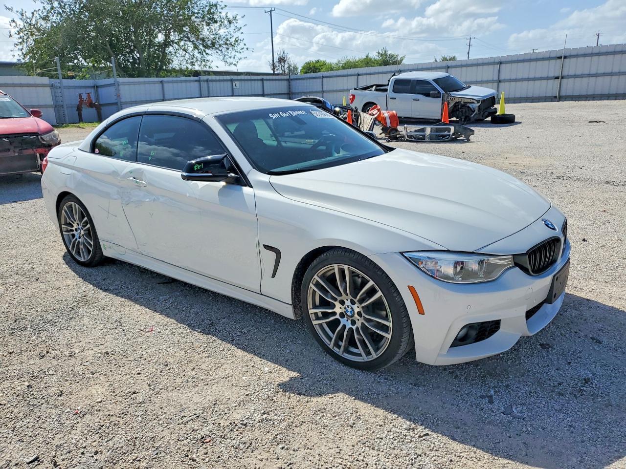 2016 BMW 428 I Sulev - zdjęcie 4