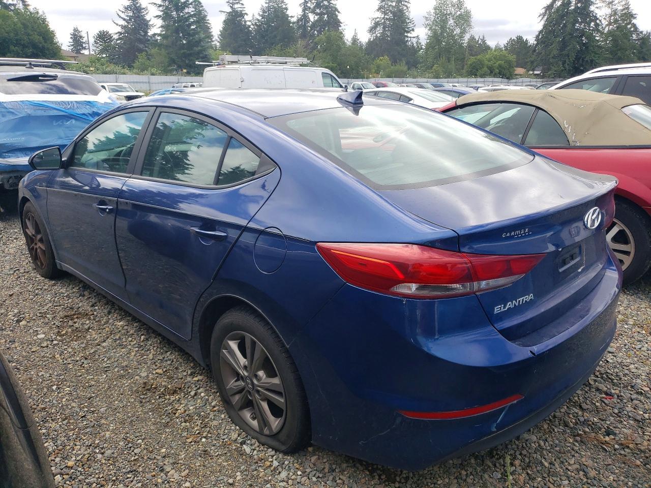 2017 Hyundai Elantra Se - zdjęcie 2