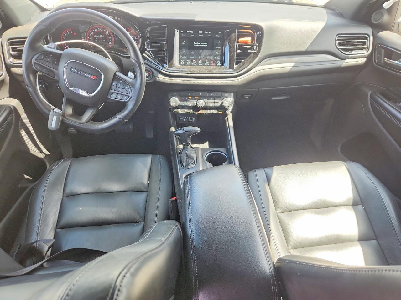 2022 Dodge Durango Gt - zdjęcie 8