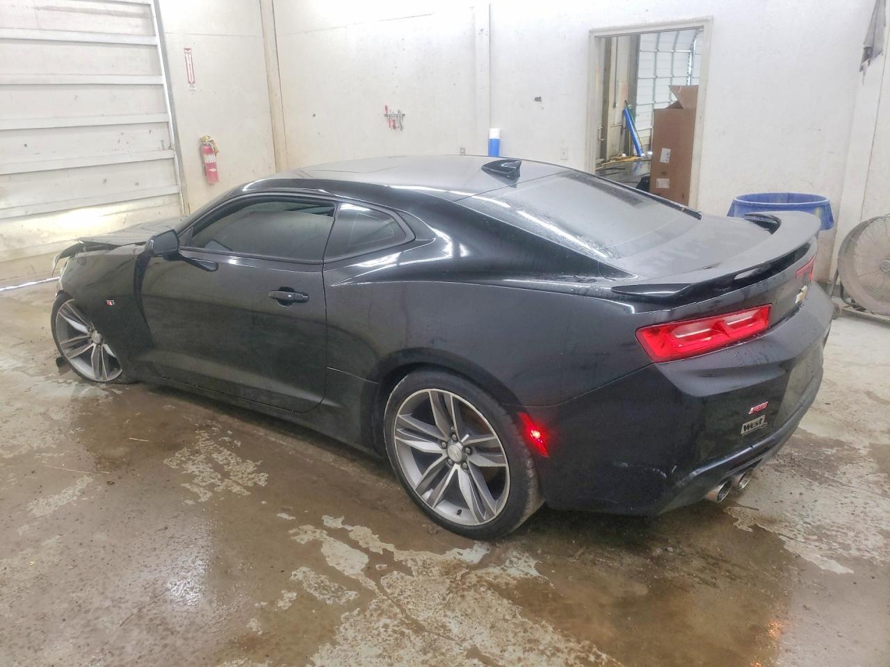 2017 Chevrolet Camaro Lt - zdjęcie 2