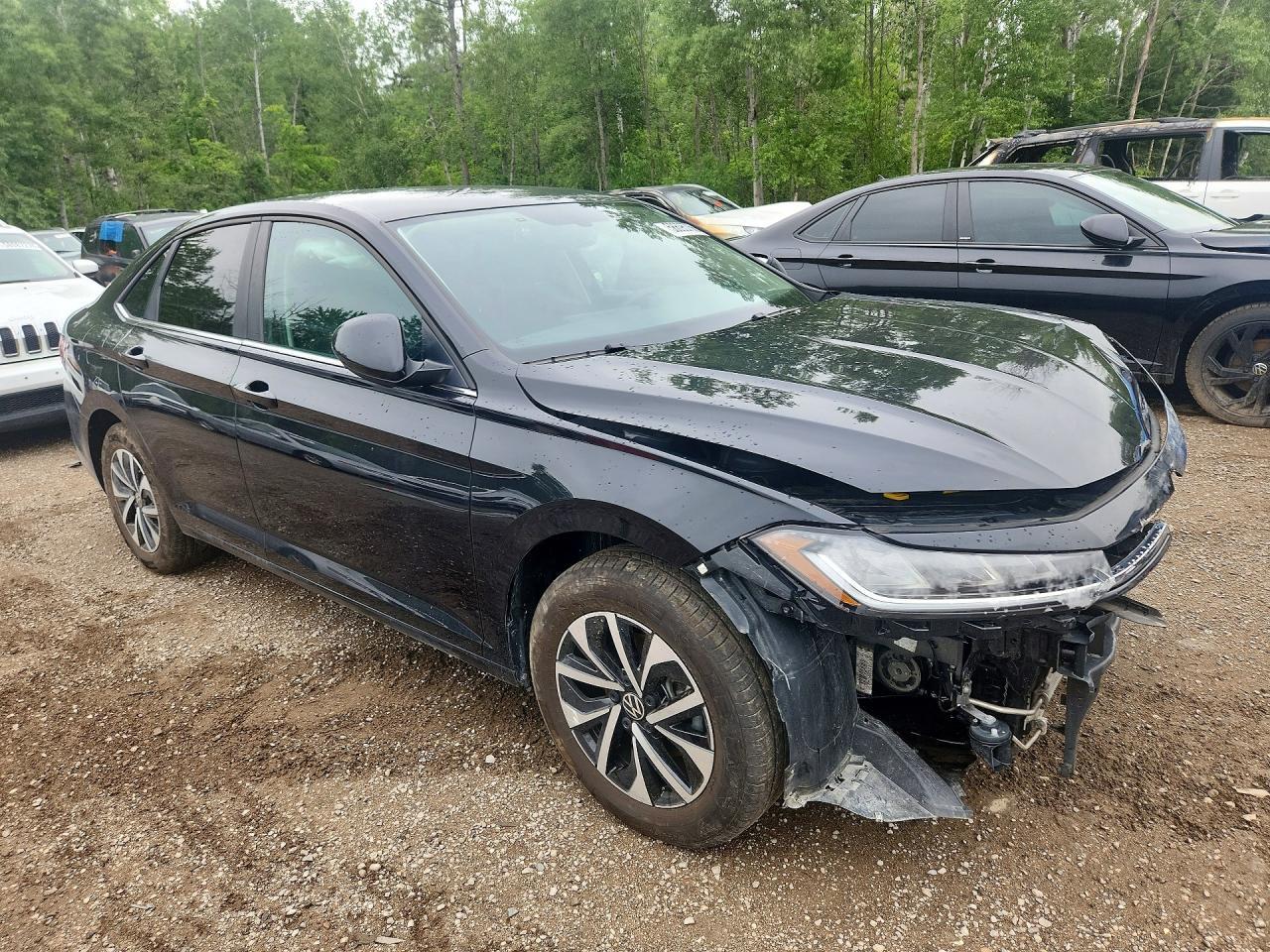 2025 Volkswagen Jetta - zdjęcie 4