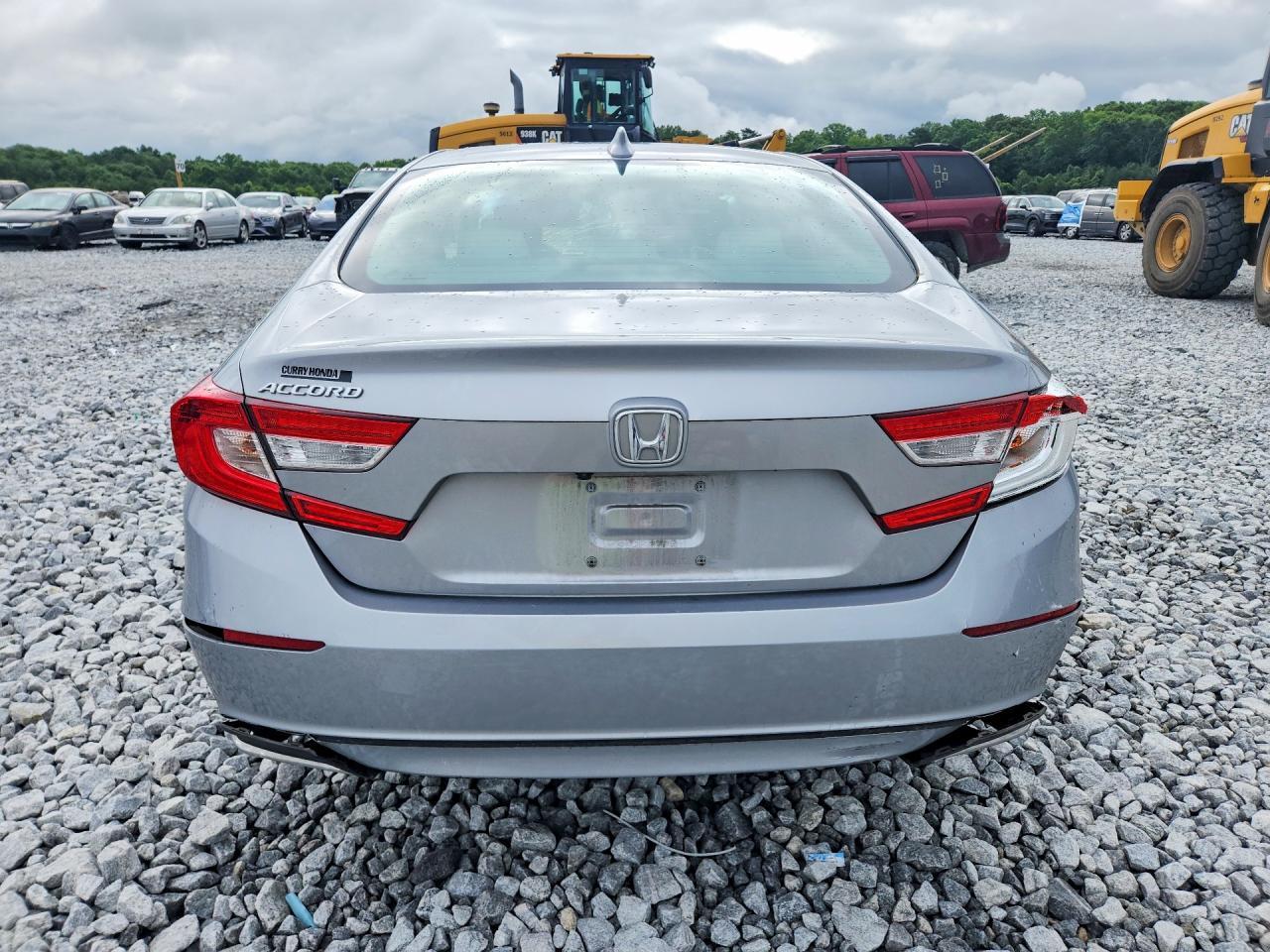 2019 Honda Accord Lx - zdjęcie 6