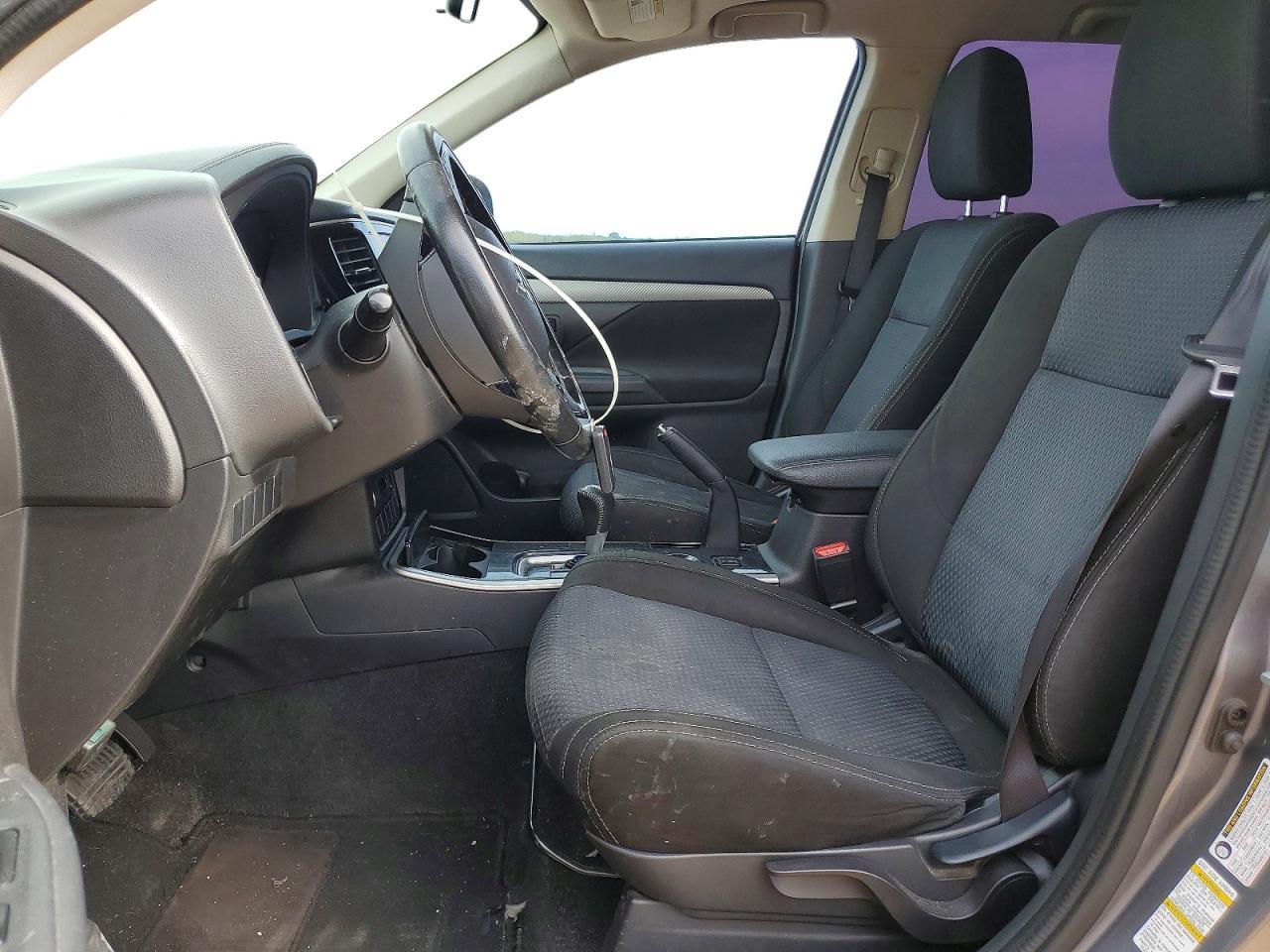 2018 Mitsubishi Outlander Se - zdjęcie 7