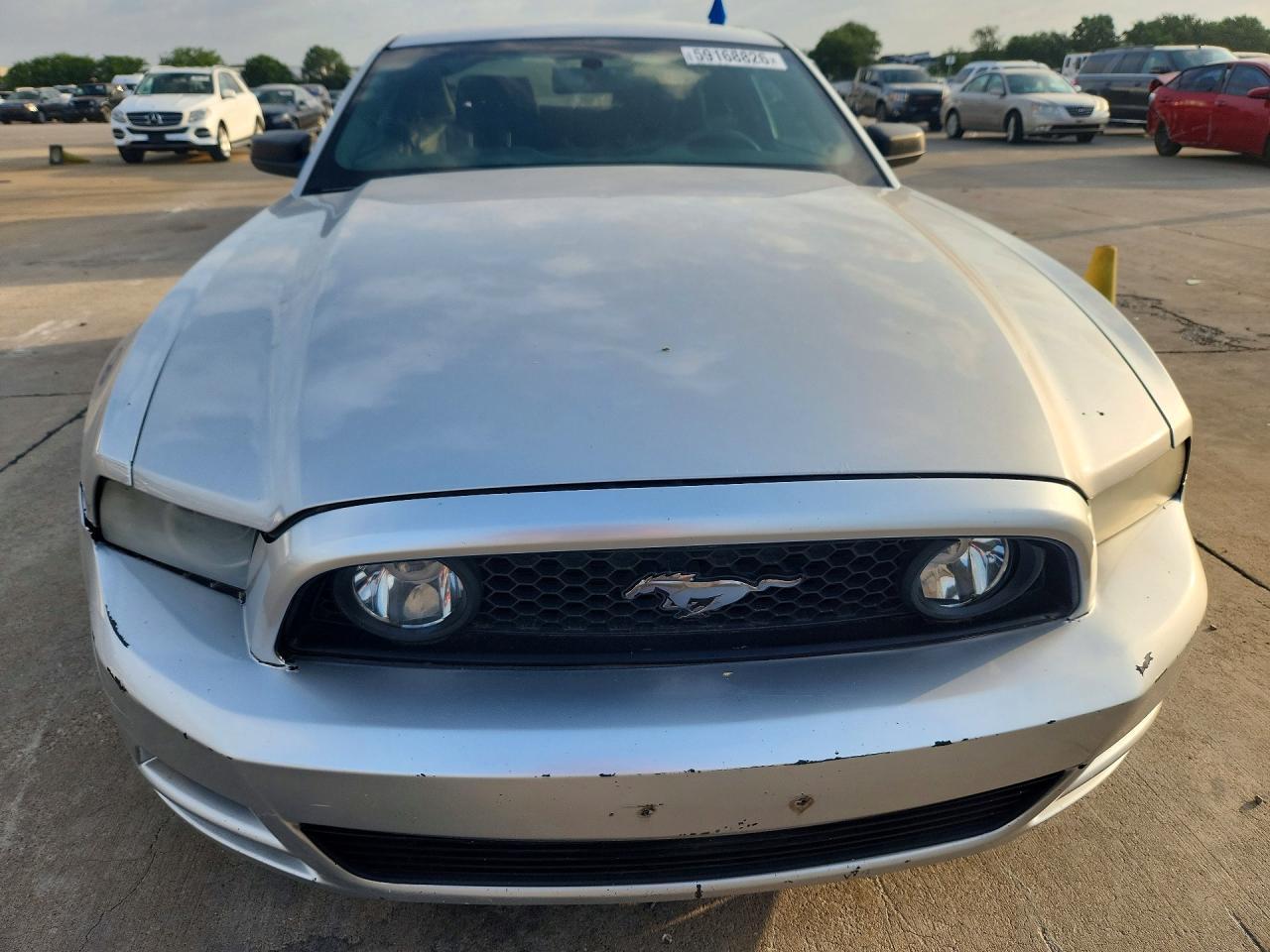 2014 Ford Mustang - zdjęcie 5