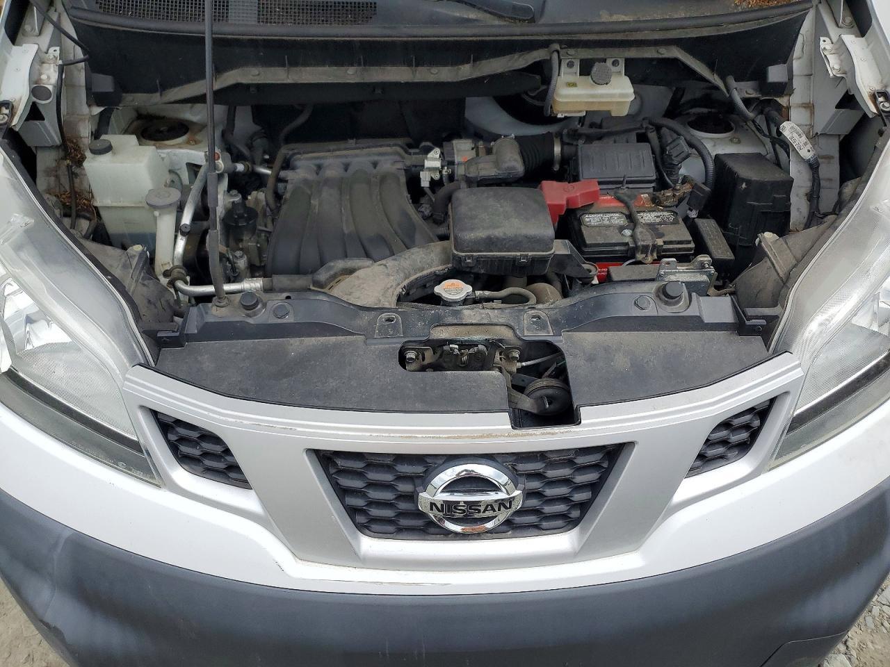 2017 Nissan Nv200 S - zdjęcie 12