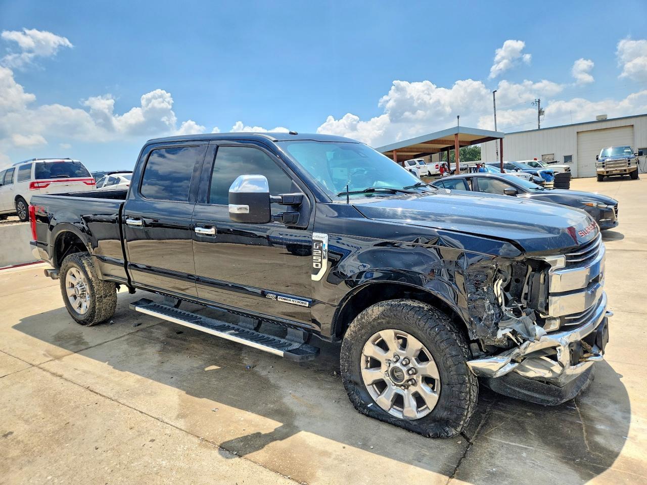 2018 Ford F-250 - zdjęcie 4