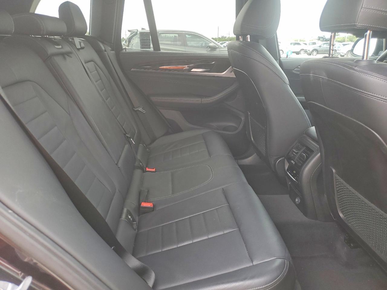 2019 BMW X3 Sdrive30I - zdjęcie 11