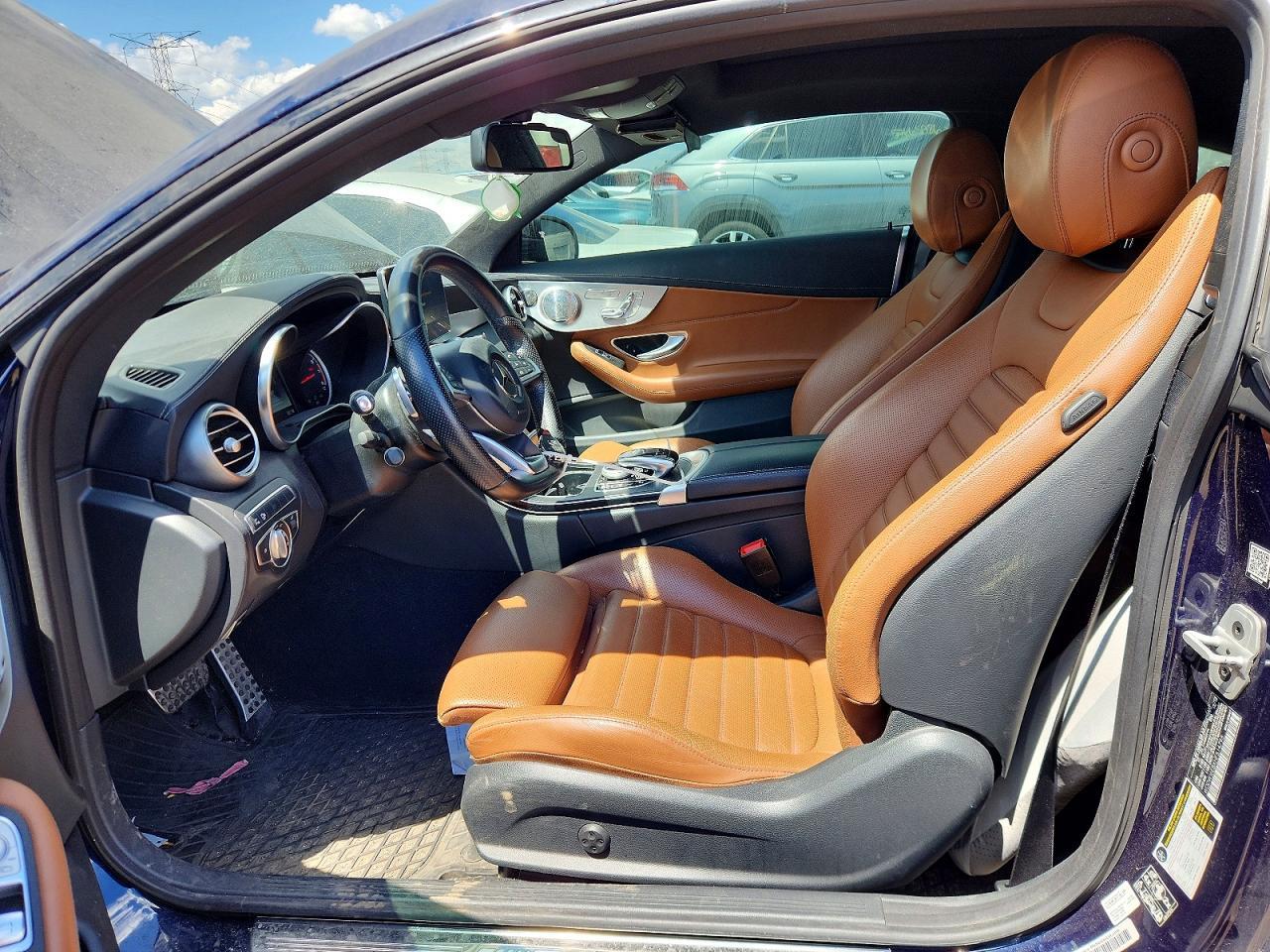 2017 Mercedes-Benz C 43 4Matic Amg - zdjęcie 7