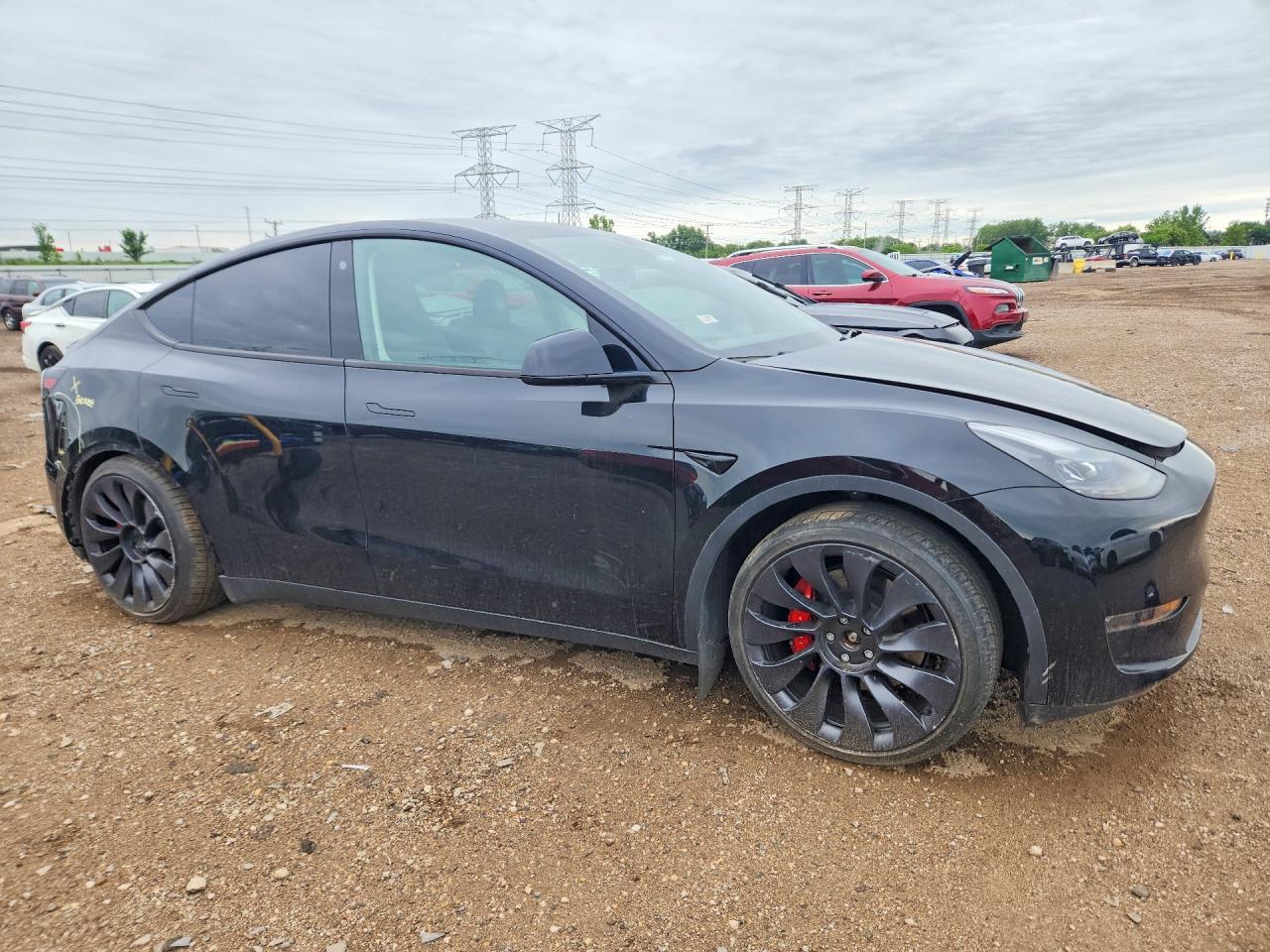 2023 Tesla Model Y - zdjęcie 4