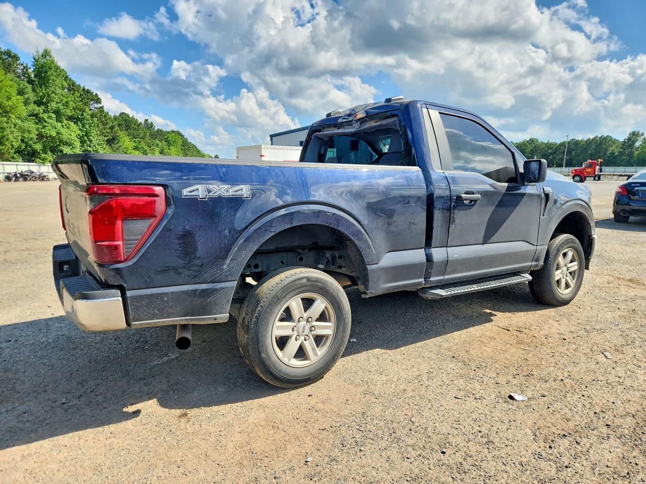 2024 Ford F150 Xl - zdjęcie 3
