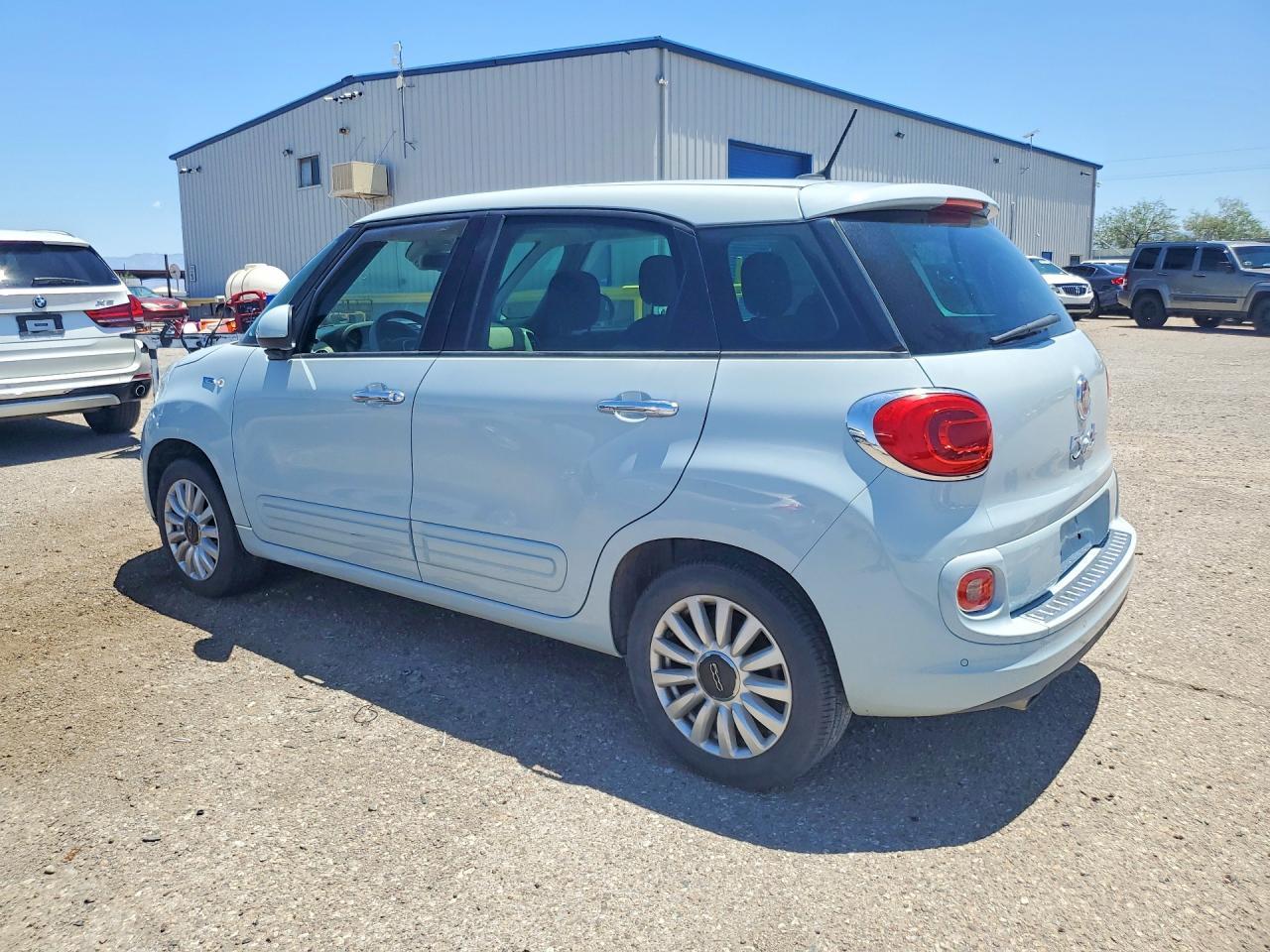 2014 Fiat 500L Easy - zdjęcie 2
