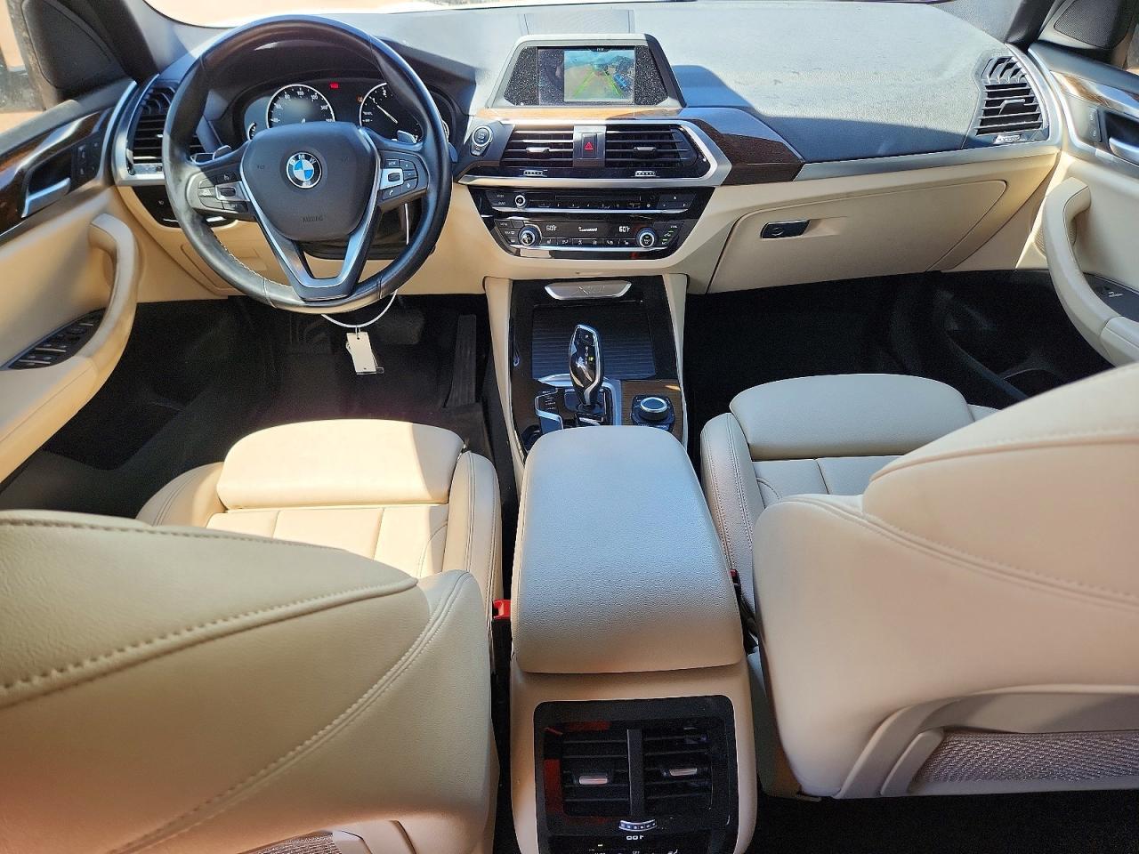 2018 BMW X3 xDrive30I - zdjęcie 8