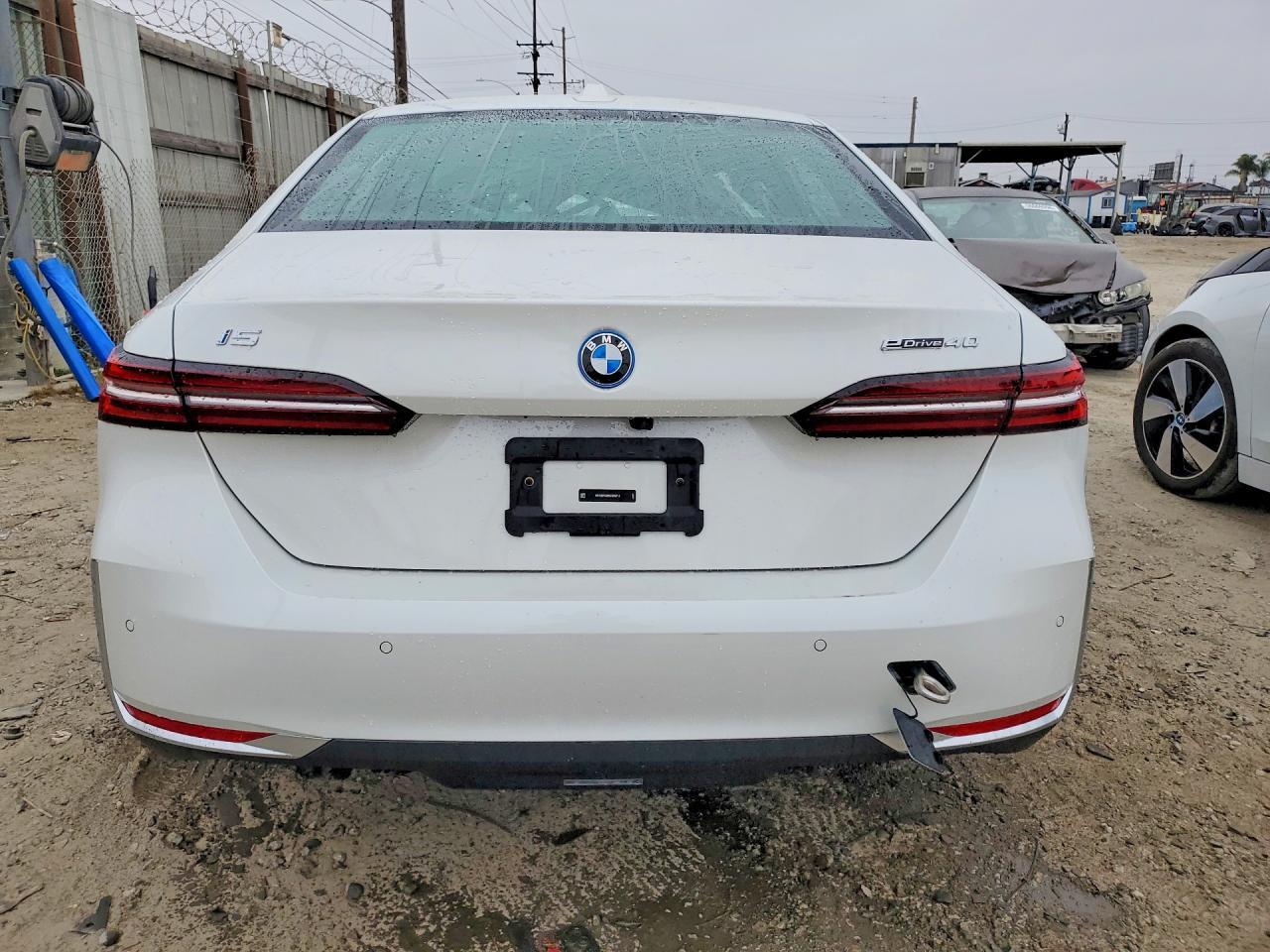 2024 BMW I5 Edrive 40 - zdjęcie 6