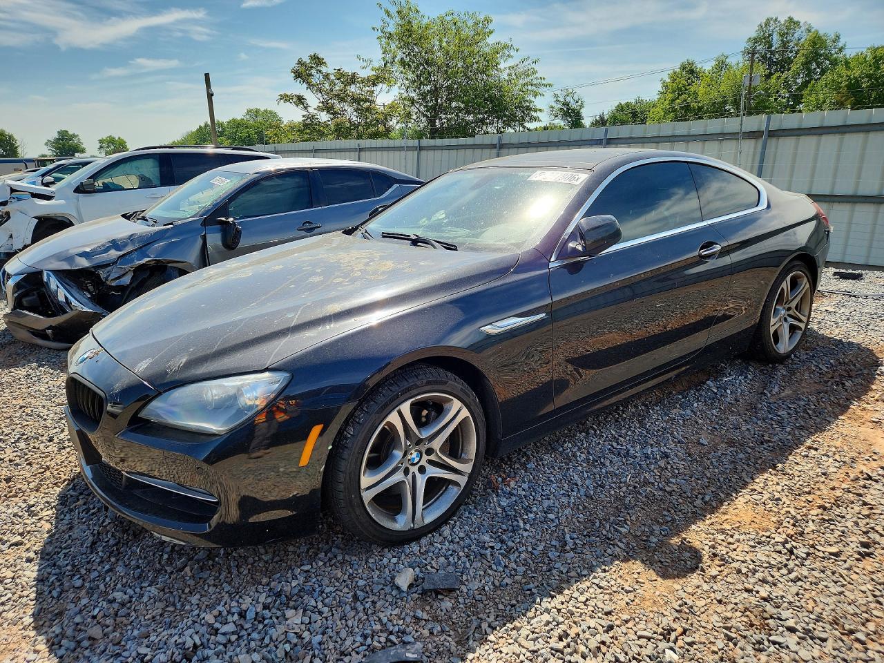 2013 BMW 650 Xi - zdjęcie główne