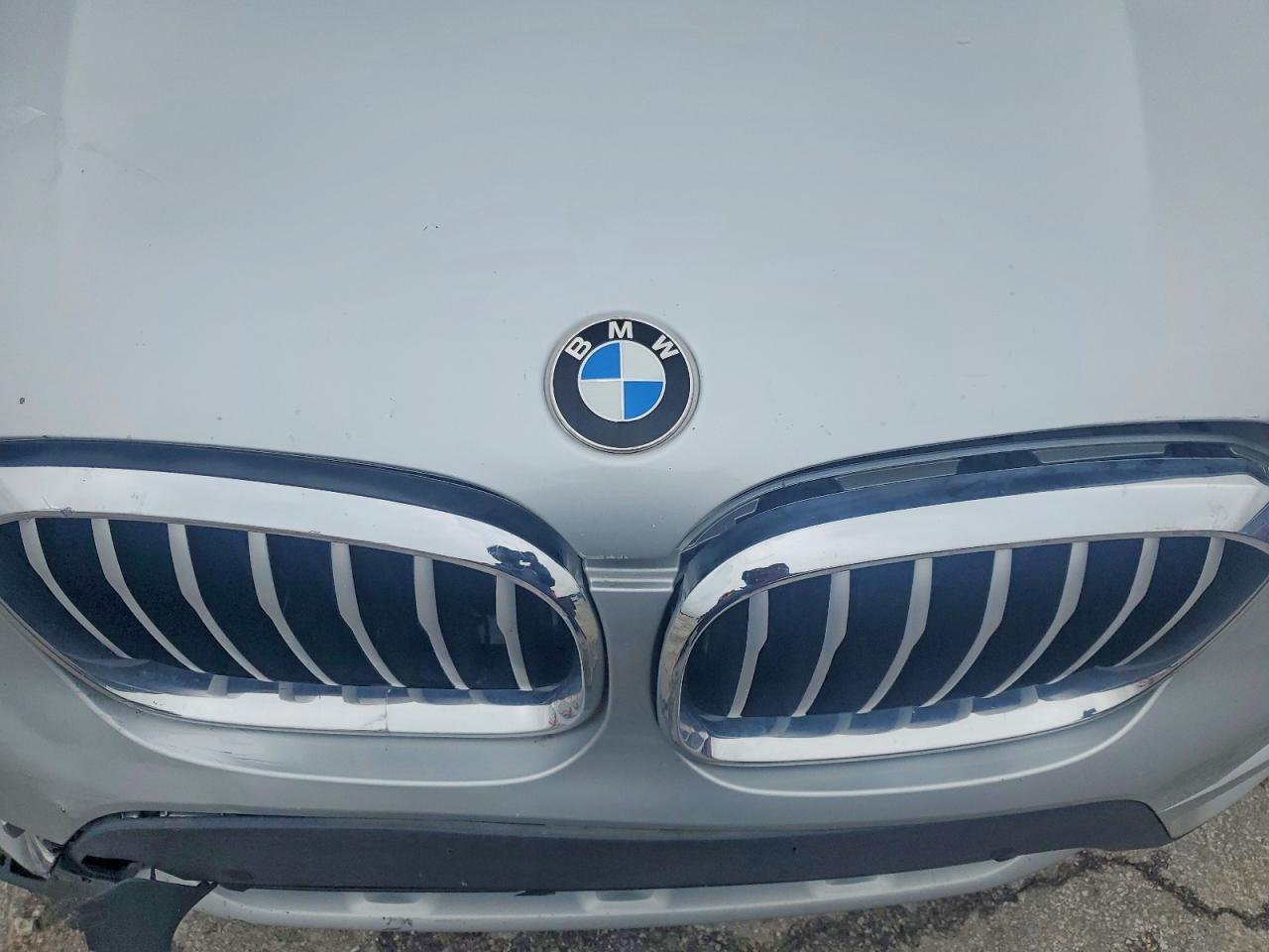 2020 BMW X3 xDrive30I - zdjęcie 12