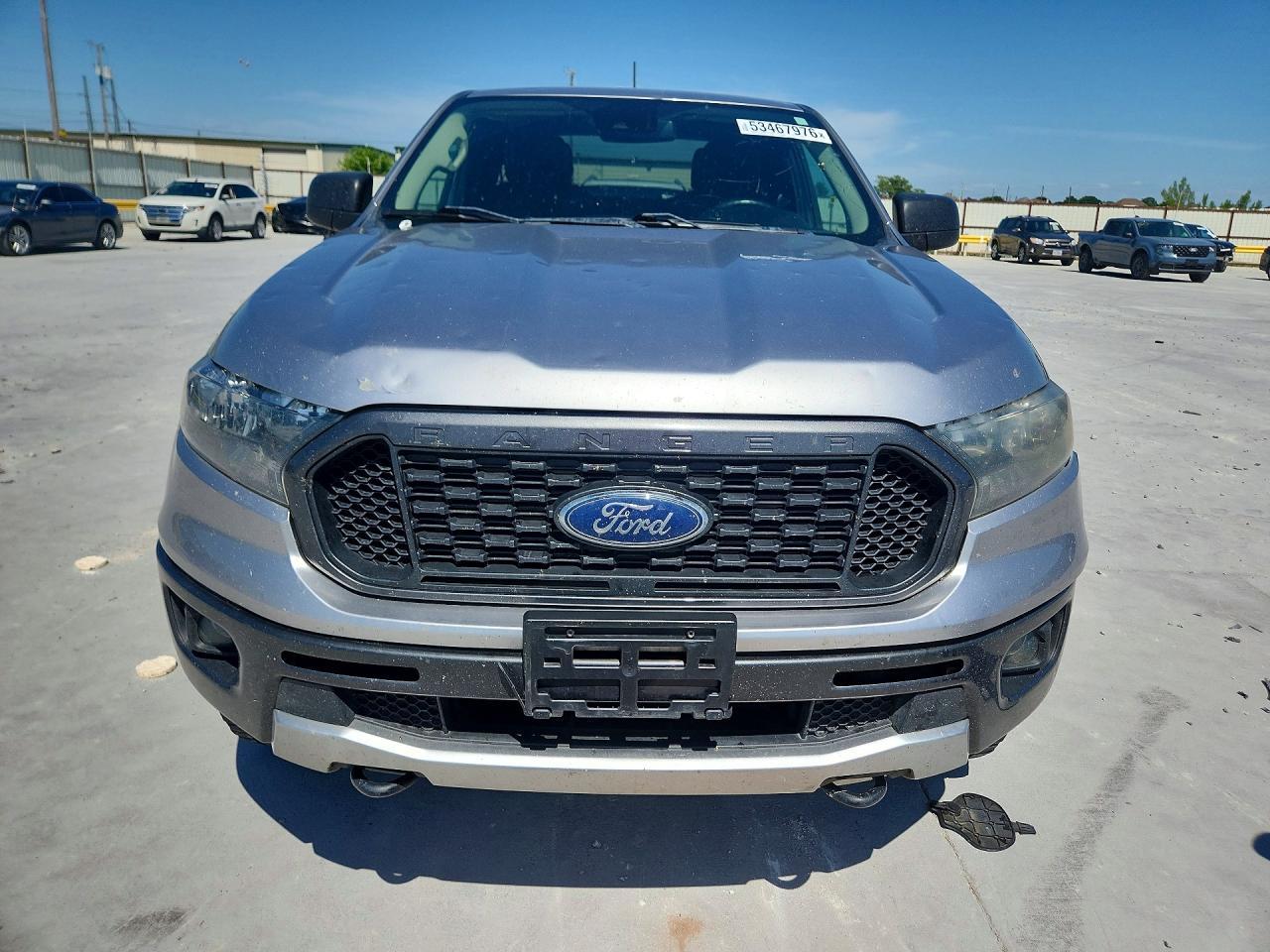 2020 Ford Ranger Xl - zdjęcie 5