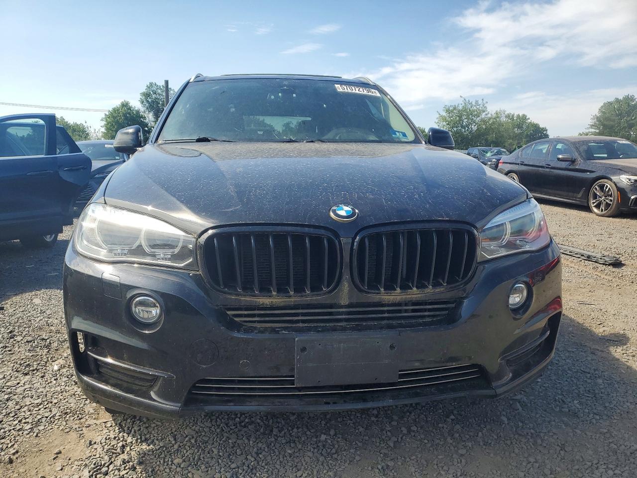 2015 BMW X5 xDrive35I - zdjęcie 5