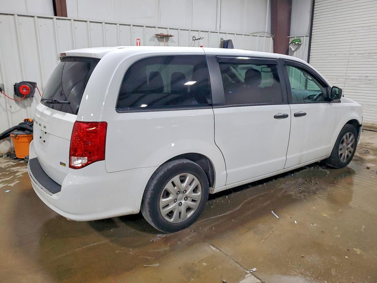2019 Dodge Grand Caravan Se - zdjęcie 3