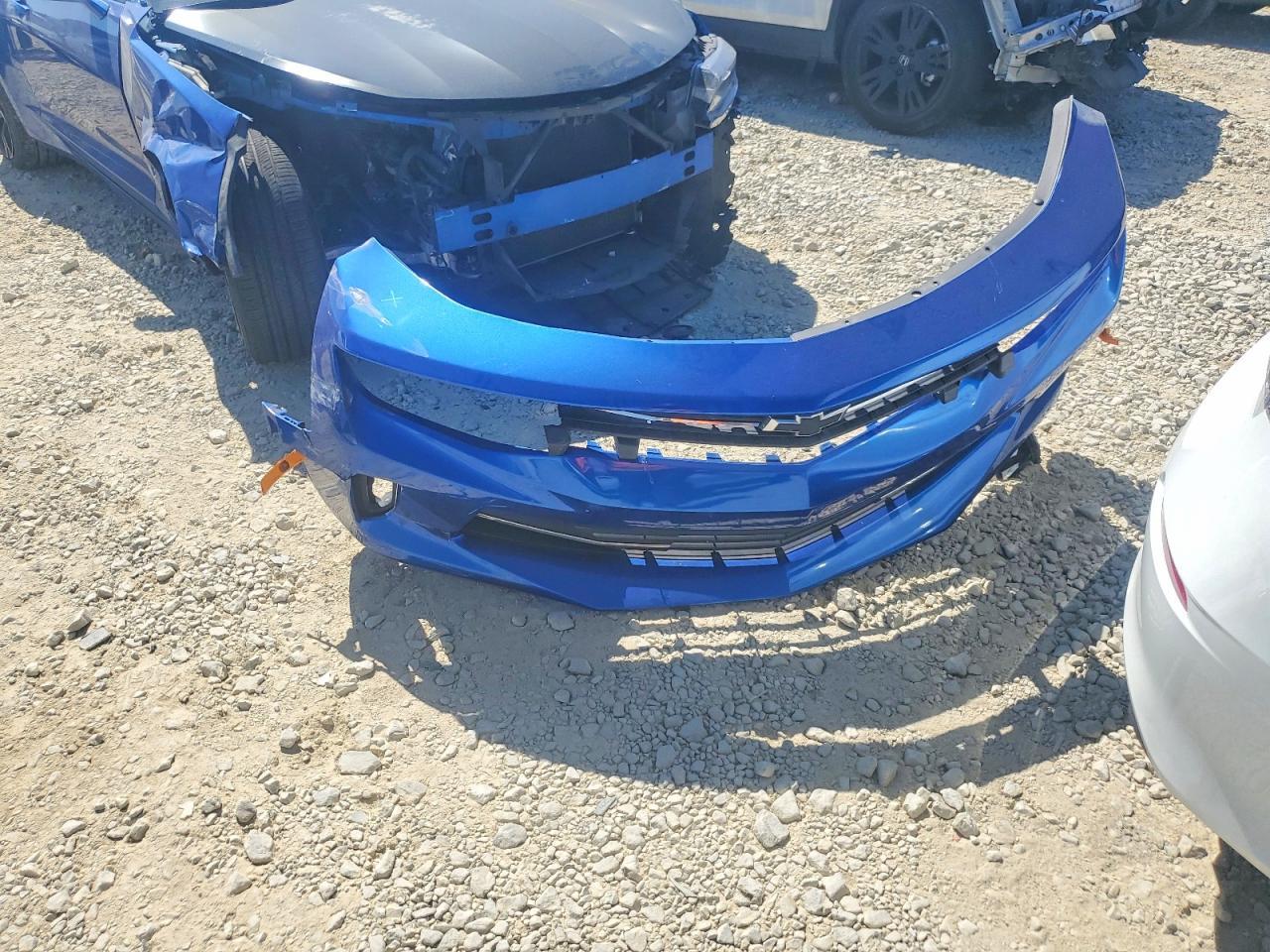2016 Chevrolet Camaro Lt - zdjęcie 12