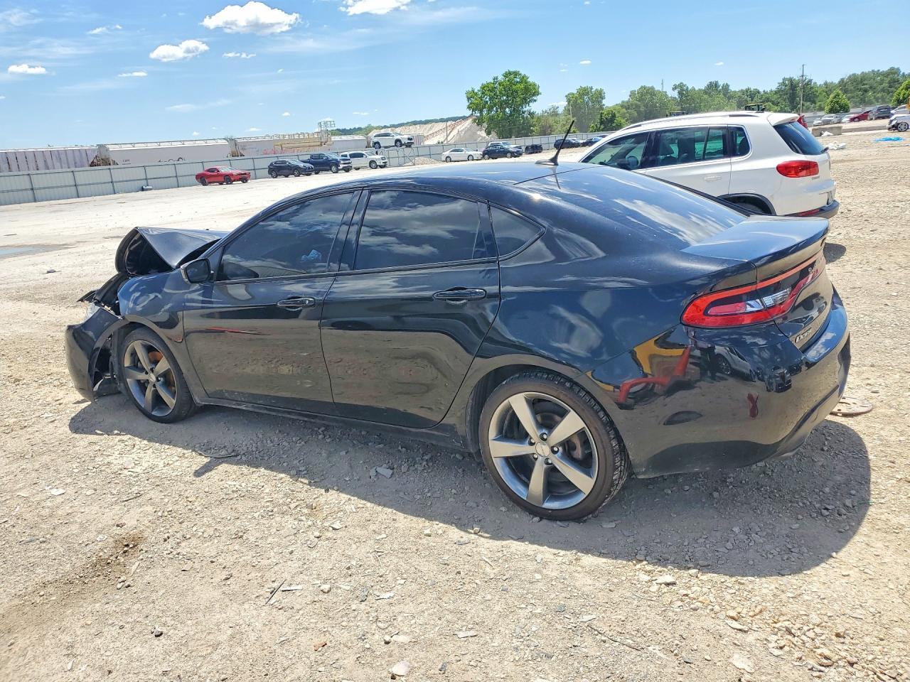 2015 Dodge Dart Gt - zdjęcie 2
