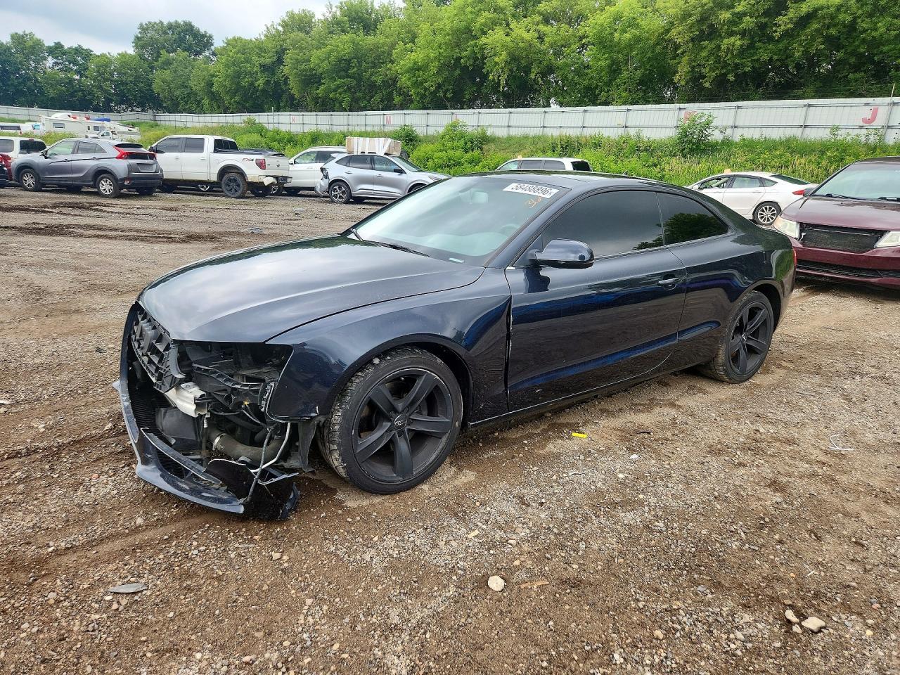 2014 Audi A5 Premium - zdjęcie główne