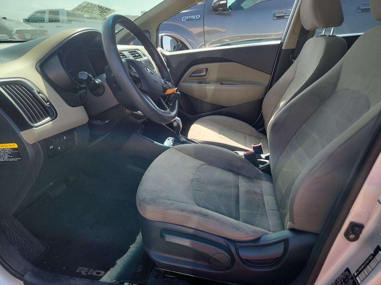 2017 Kia Rio Lx - zdjęcie 7