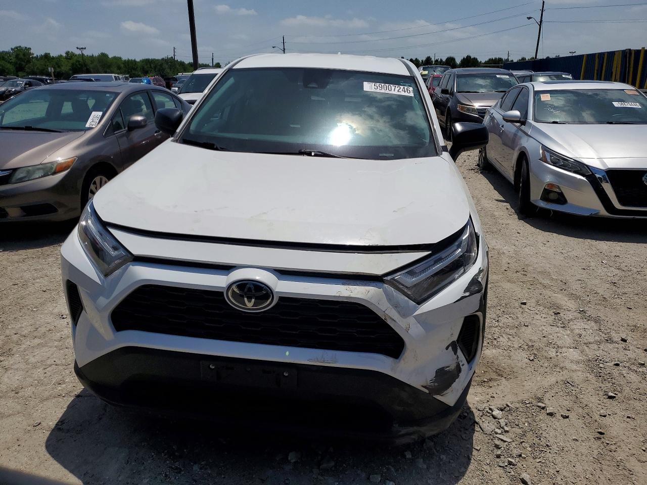 2025 Toyota Rav4 Le - zdjęcie 5
