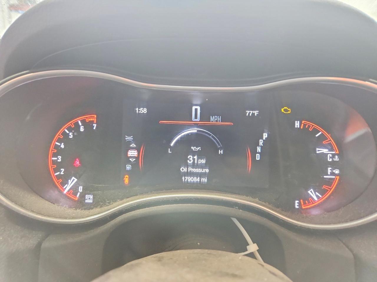 2020 Dodge Durango Sxt - zdjęcie 9