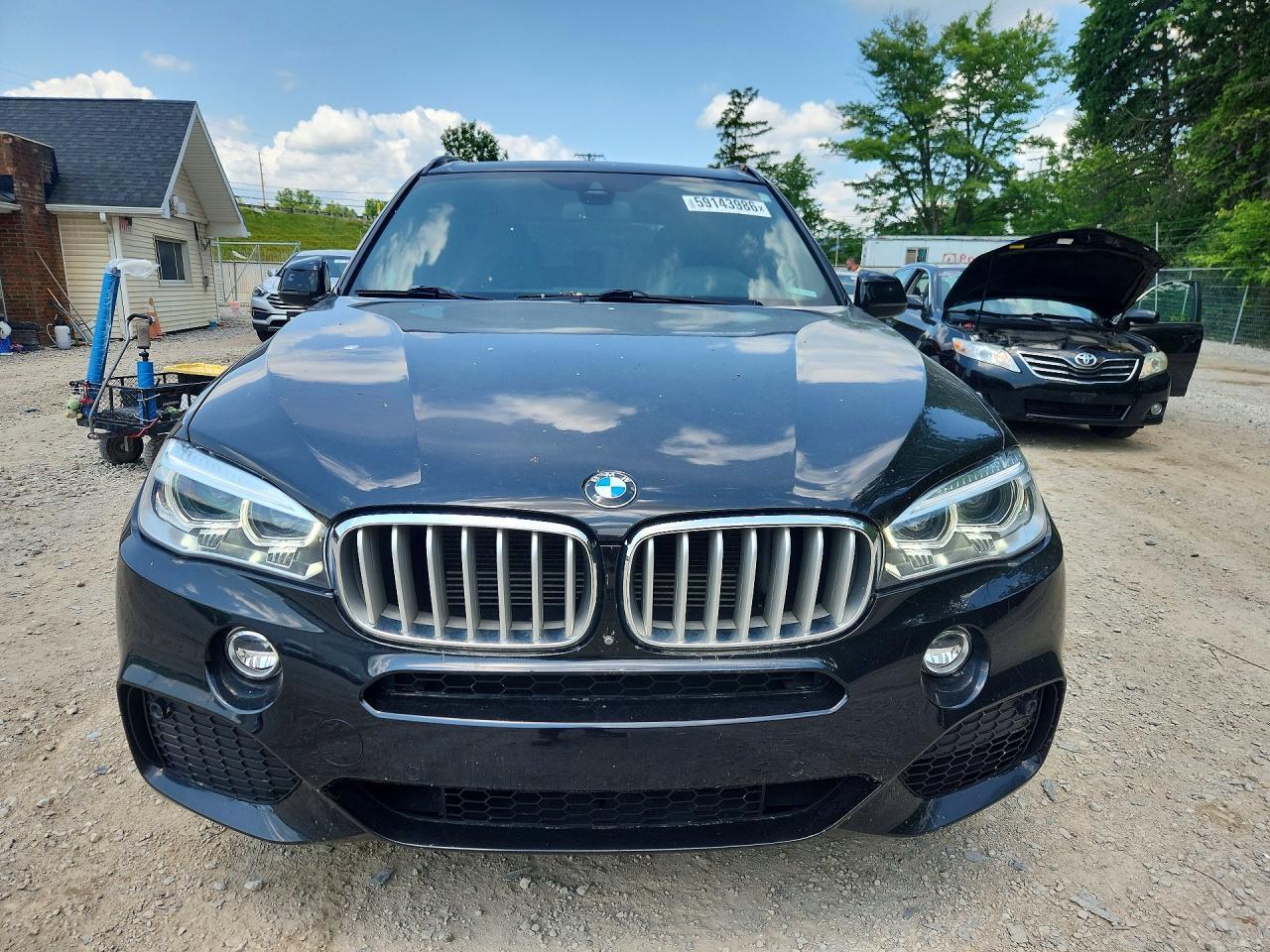 2018 BMW X5 Xdr40E - zdjęcie 5