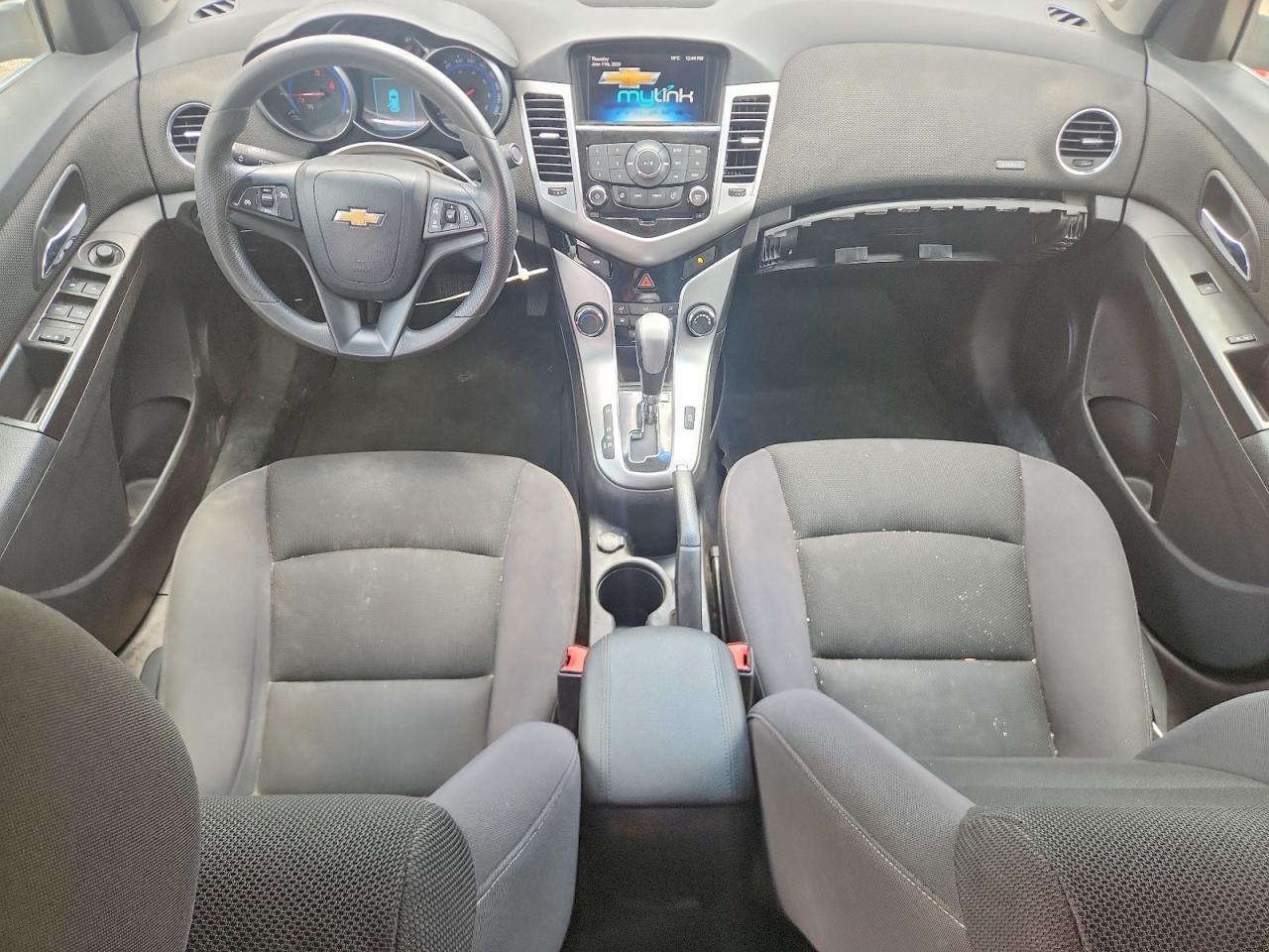 2015 Chevrolet Cruze Lt - zdjęcie 8