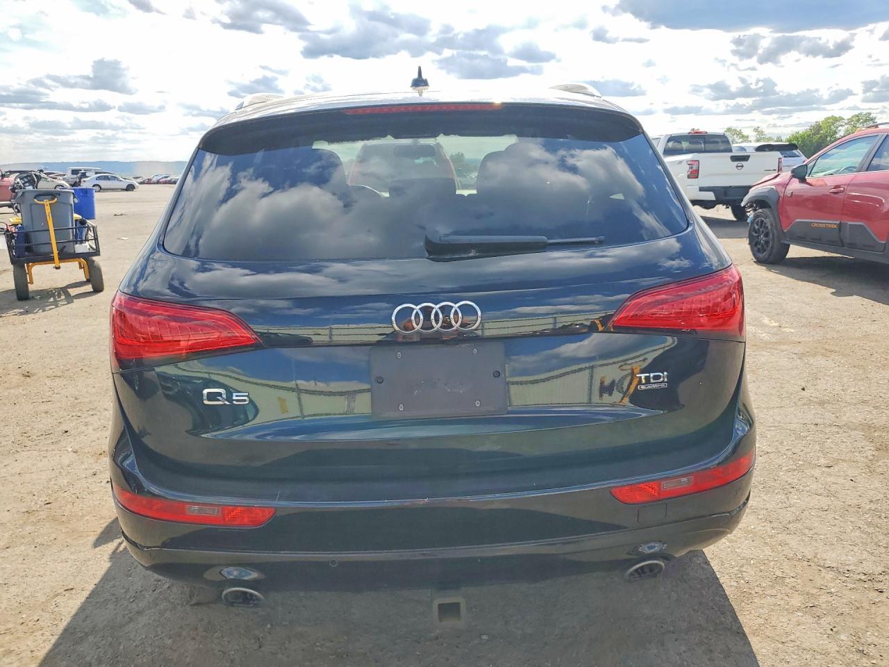 2014 Audi Q5 Tdi Premium Plus - zdjęcie 6