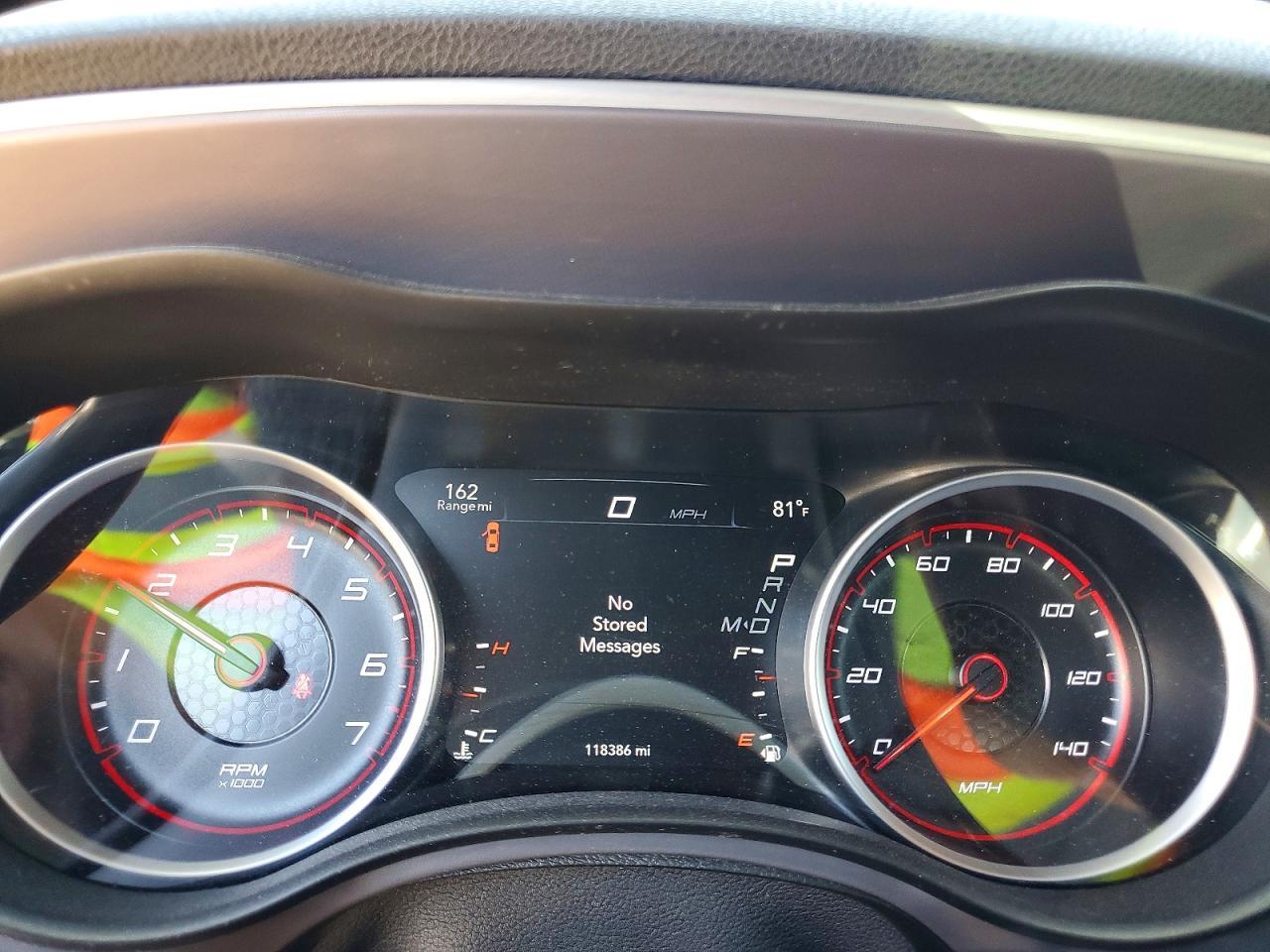 2022 Dodge Charger Sxt - zdjęcie 9