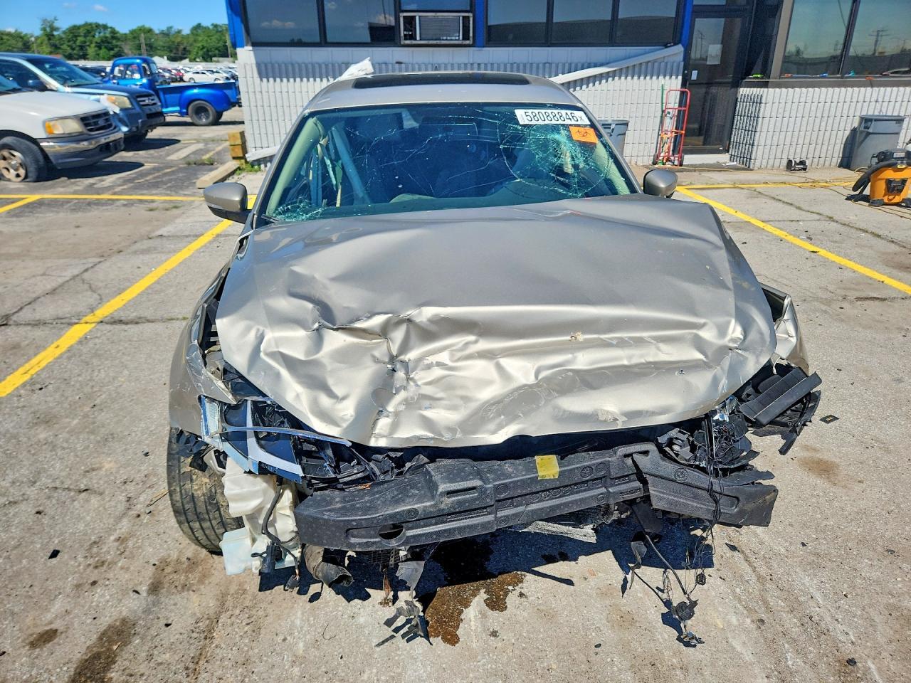 2013 Volkswagen Jetta Tdi - zdjęcie 5