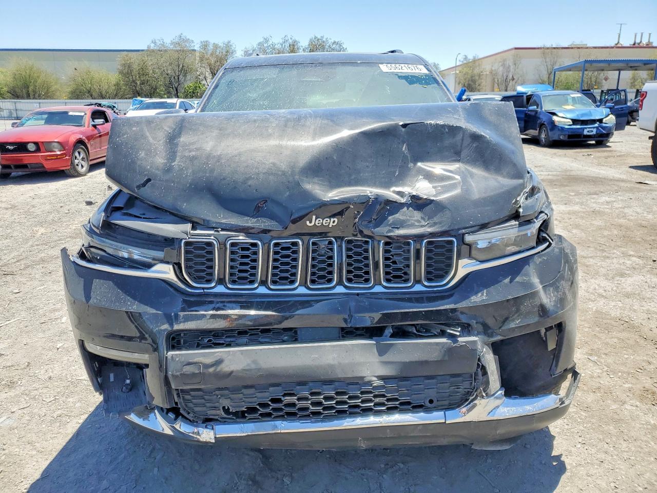 2024 Jeep Grand Cherokee L Limited - zdjęcie 5