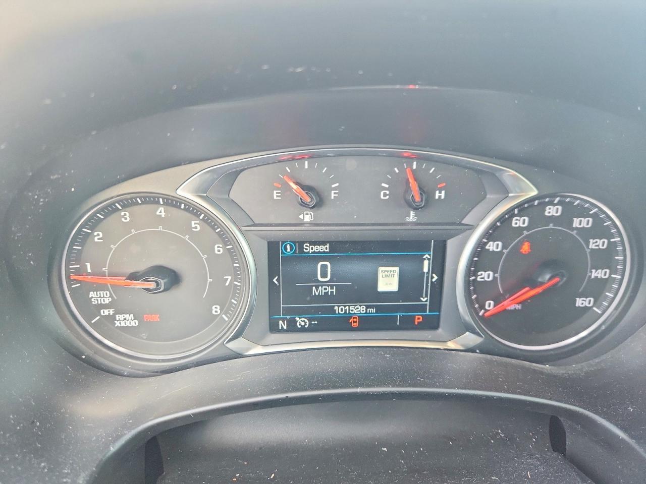2018 GMC Terrain Denali - zdjęcie 9