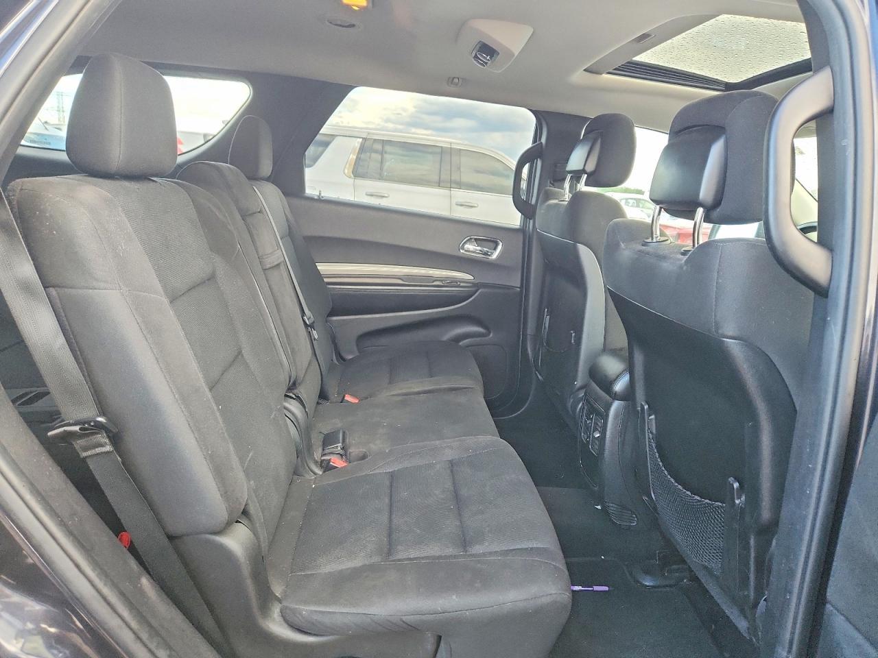 2013 Dodge Durango Sxt - zdjęcie 10